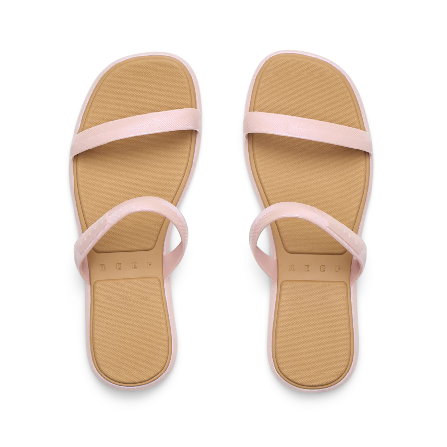 Kopari x Reef Rose Gold Marina Duo