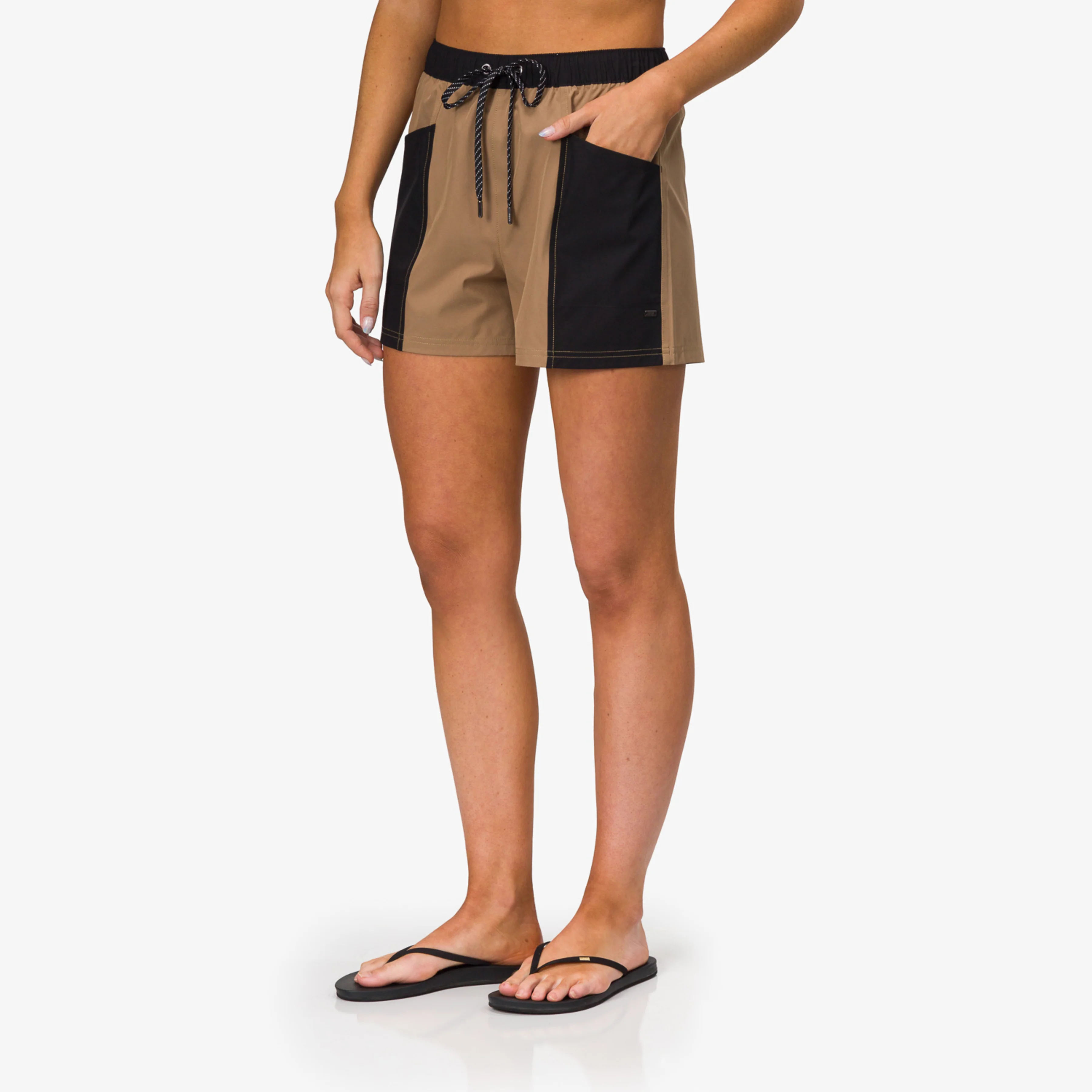 Coast Elastic Waist Short