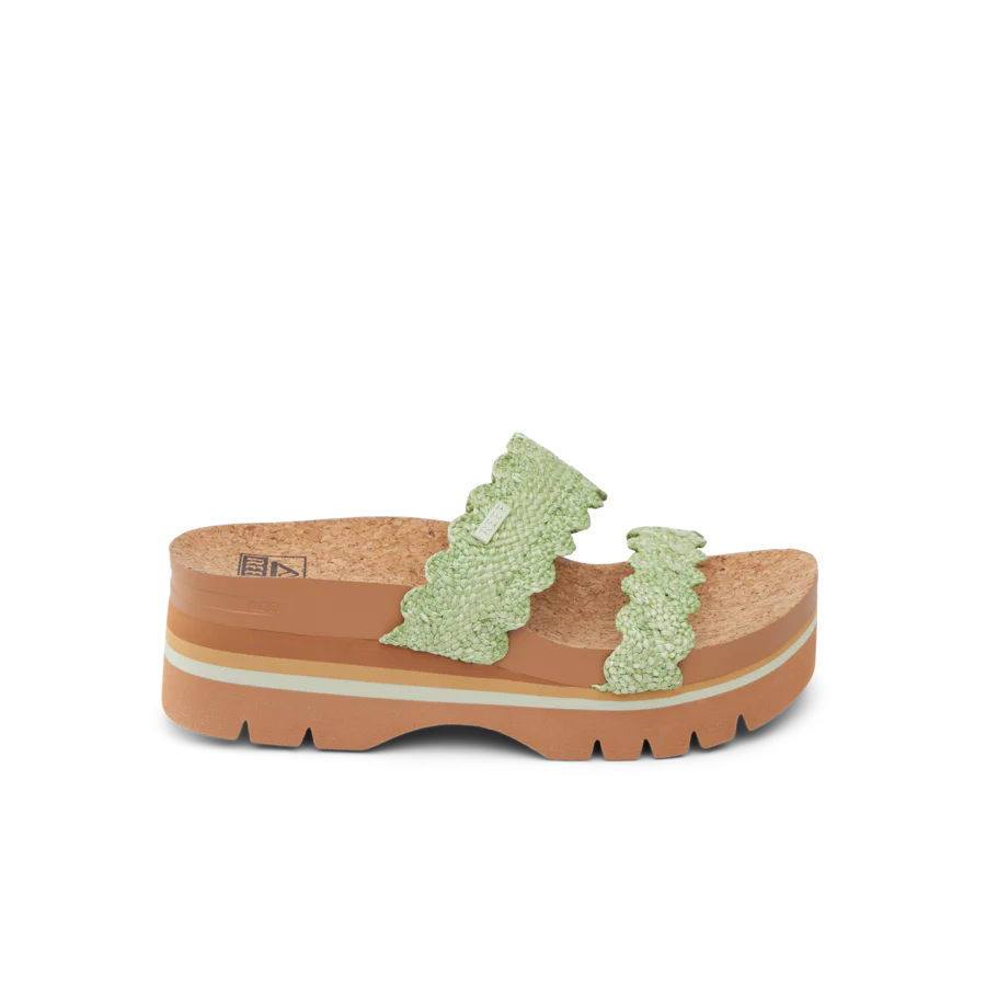 Cushion Vista Higher