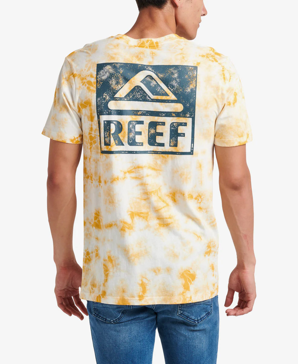Wellie Ss Tie Dye Tee