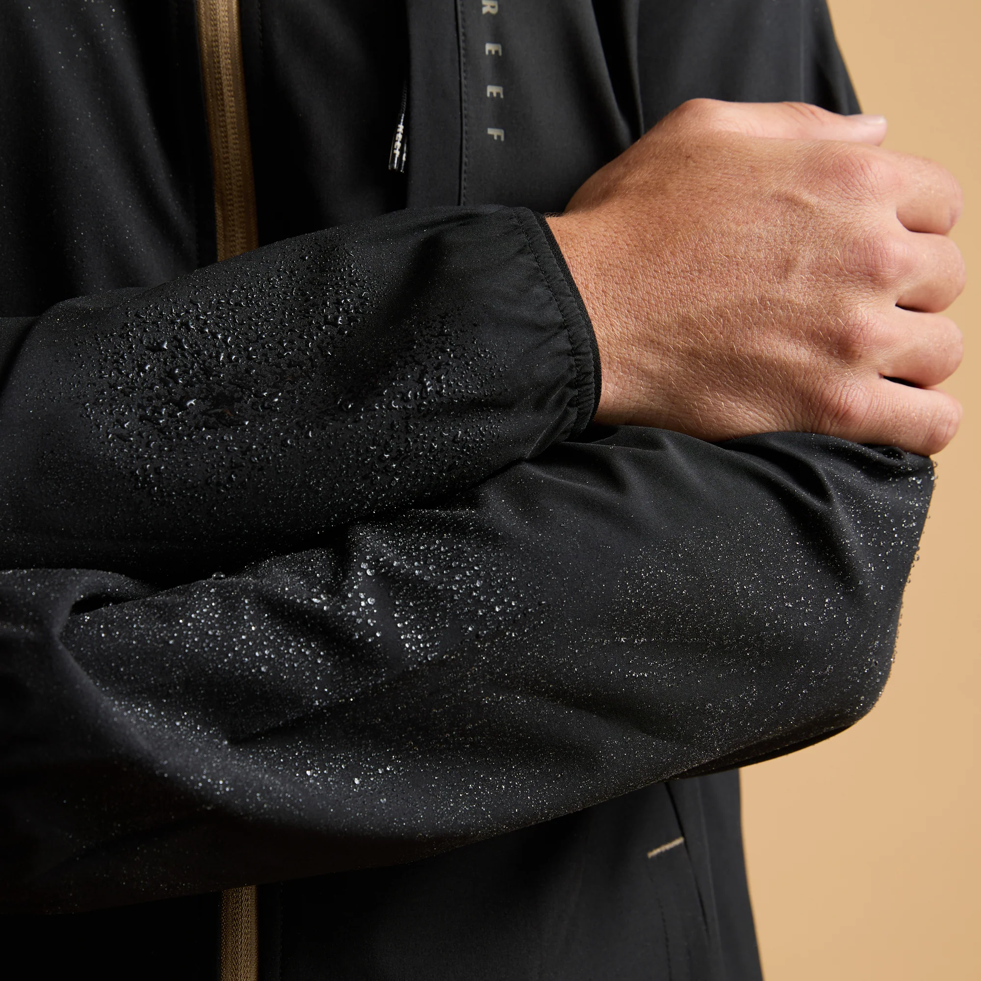 Garvey Full Zip Jacket