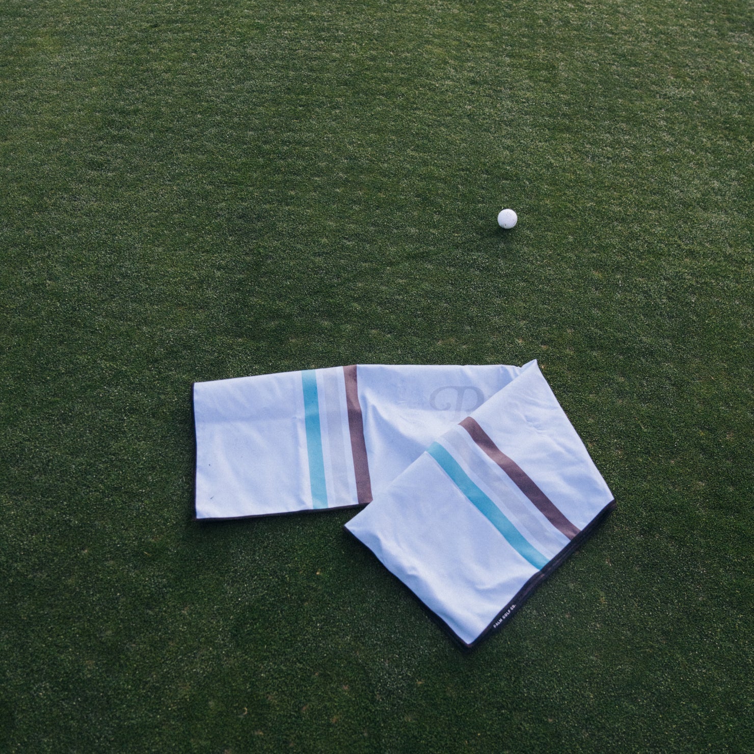 Reef X Palm Golf Dew Sweeper Towel