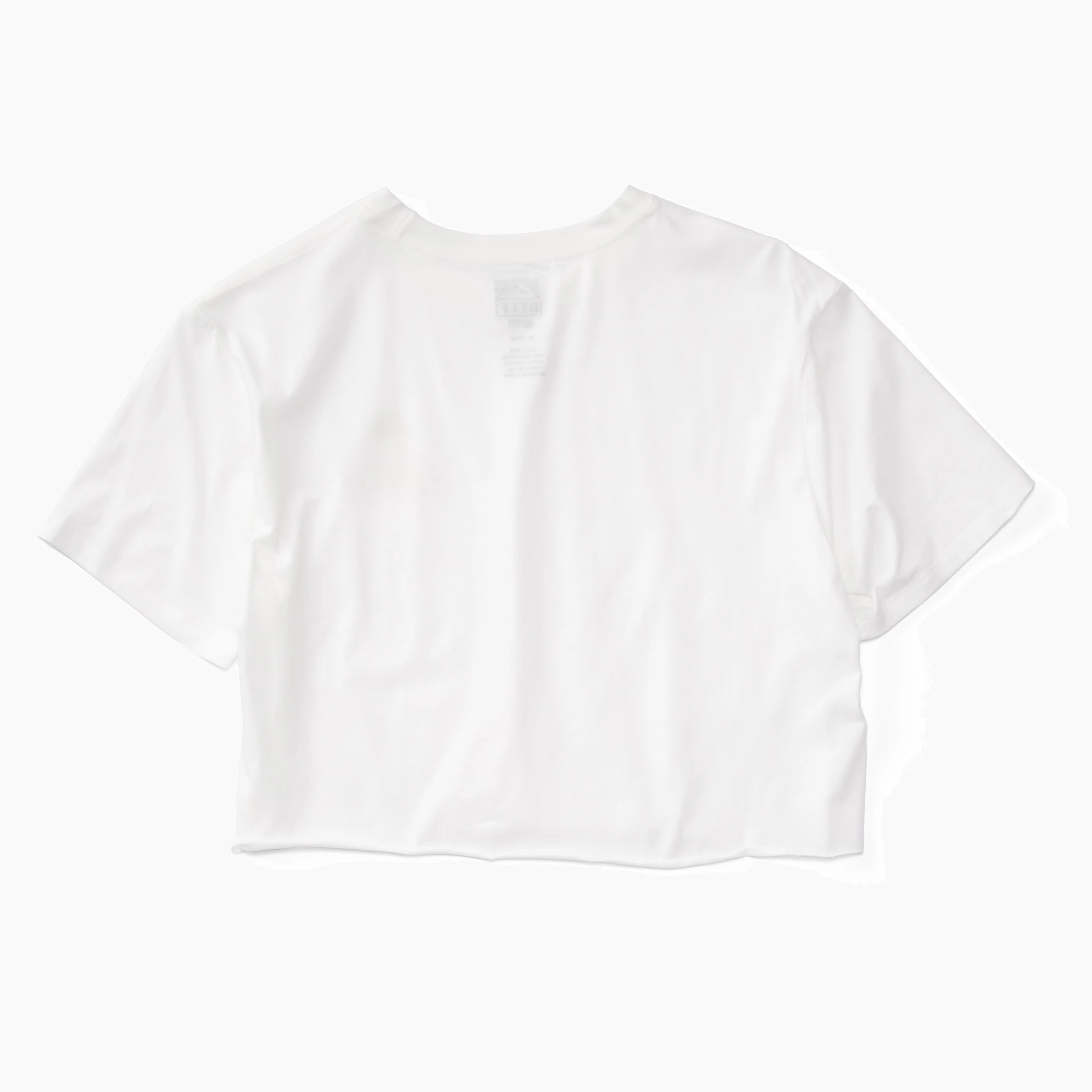 Crew Life Crop T-Shirt