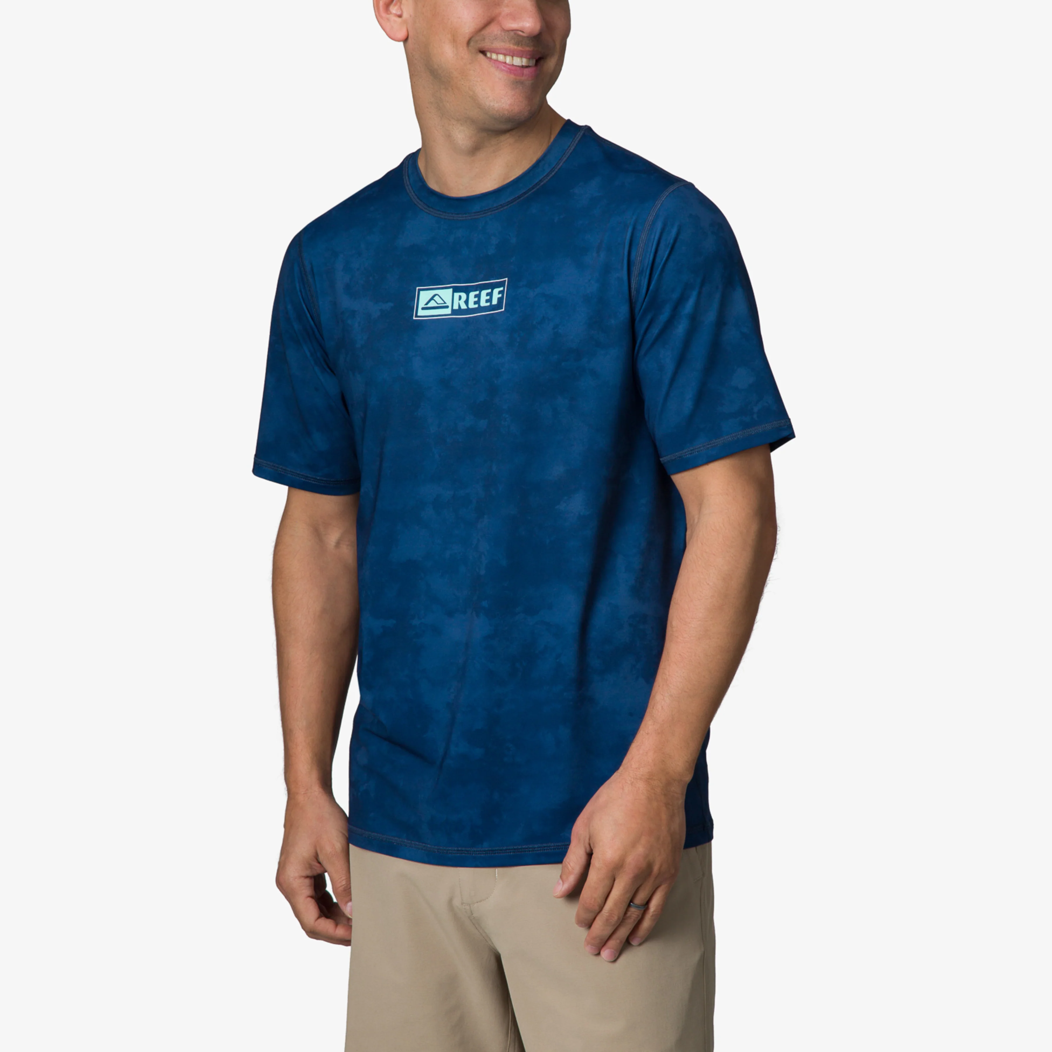 Ellsworth Short Sleeve Surf Shirt 50 UPF