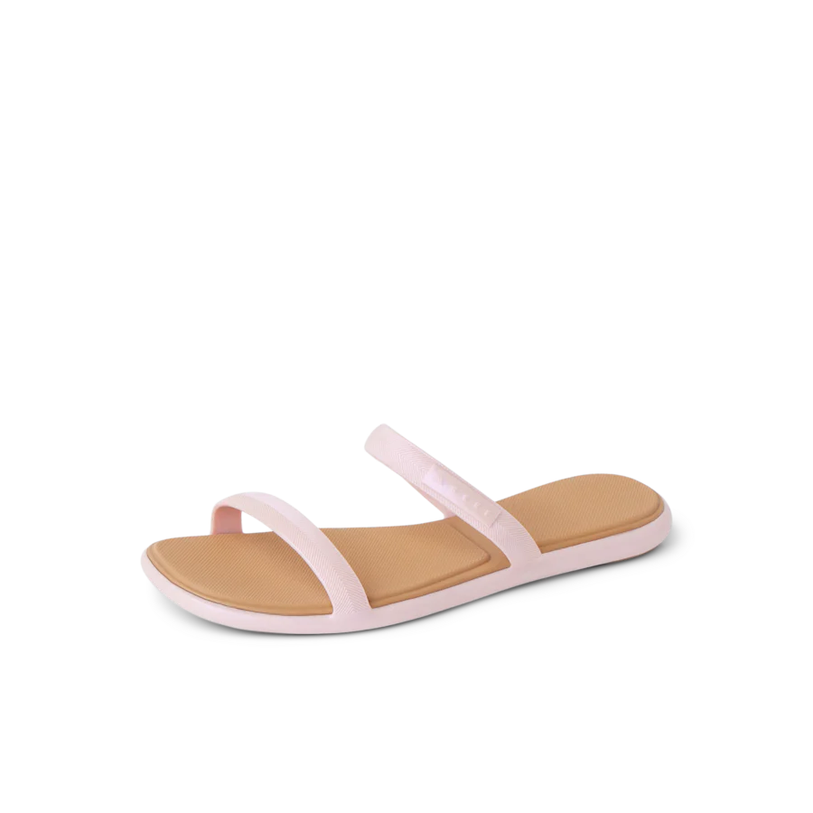 Kopari x Reef Rose Gold Marina Duo