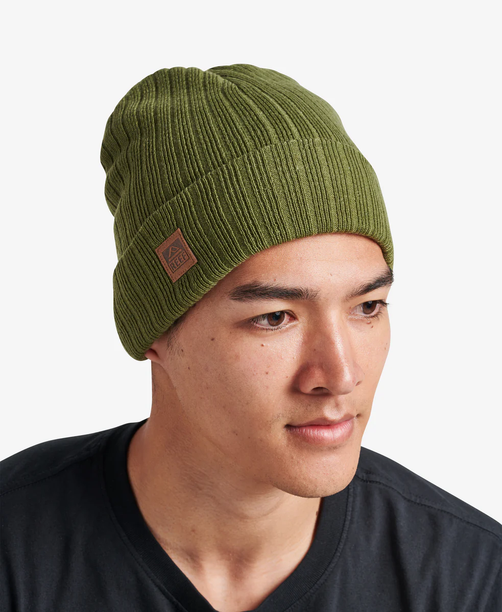 Jenks Cuff Beanie