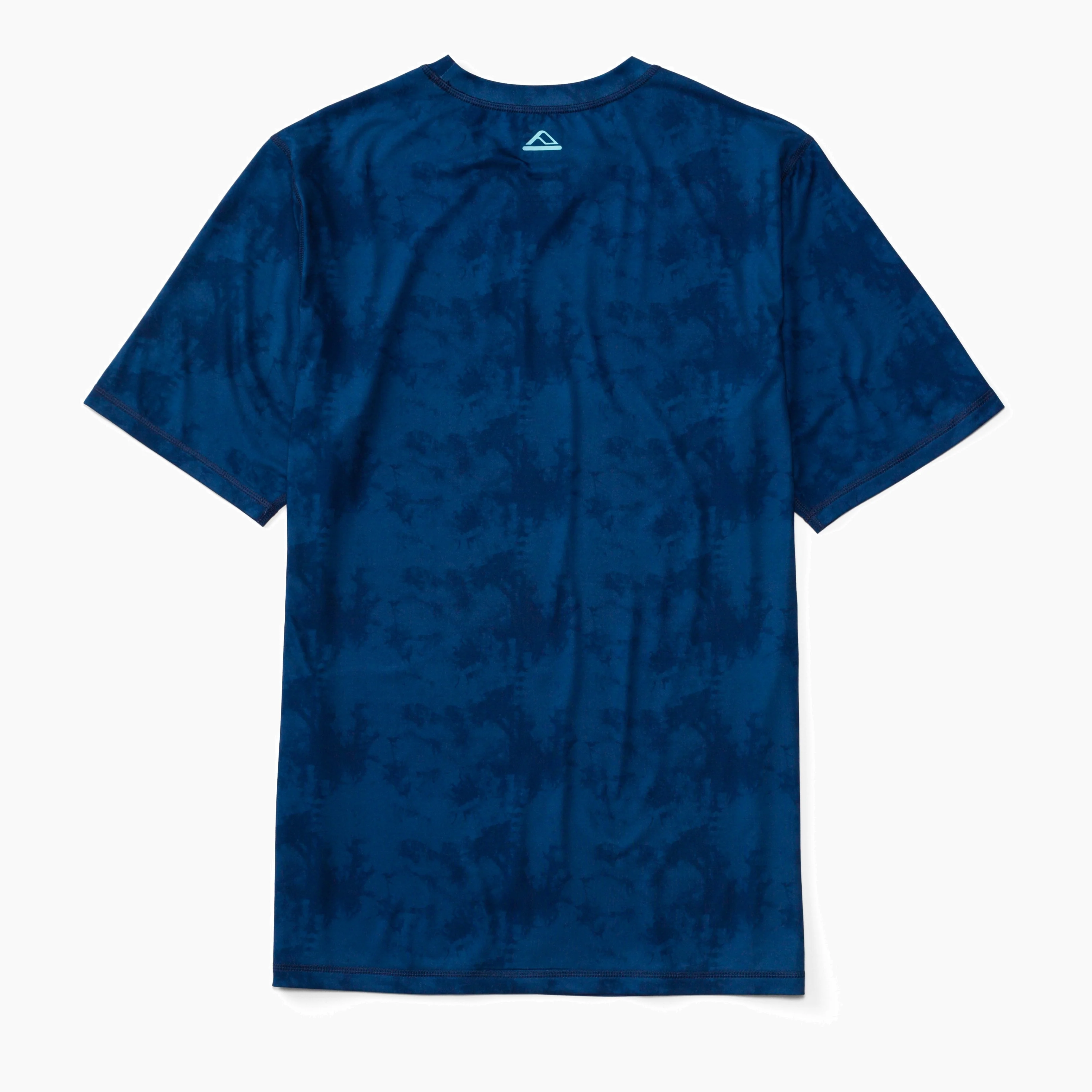 Ellsworth Short Sleeve Surf Shirt 50 UPF
