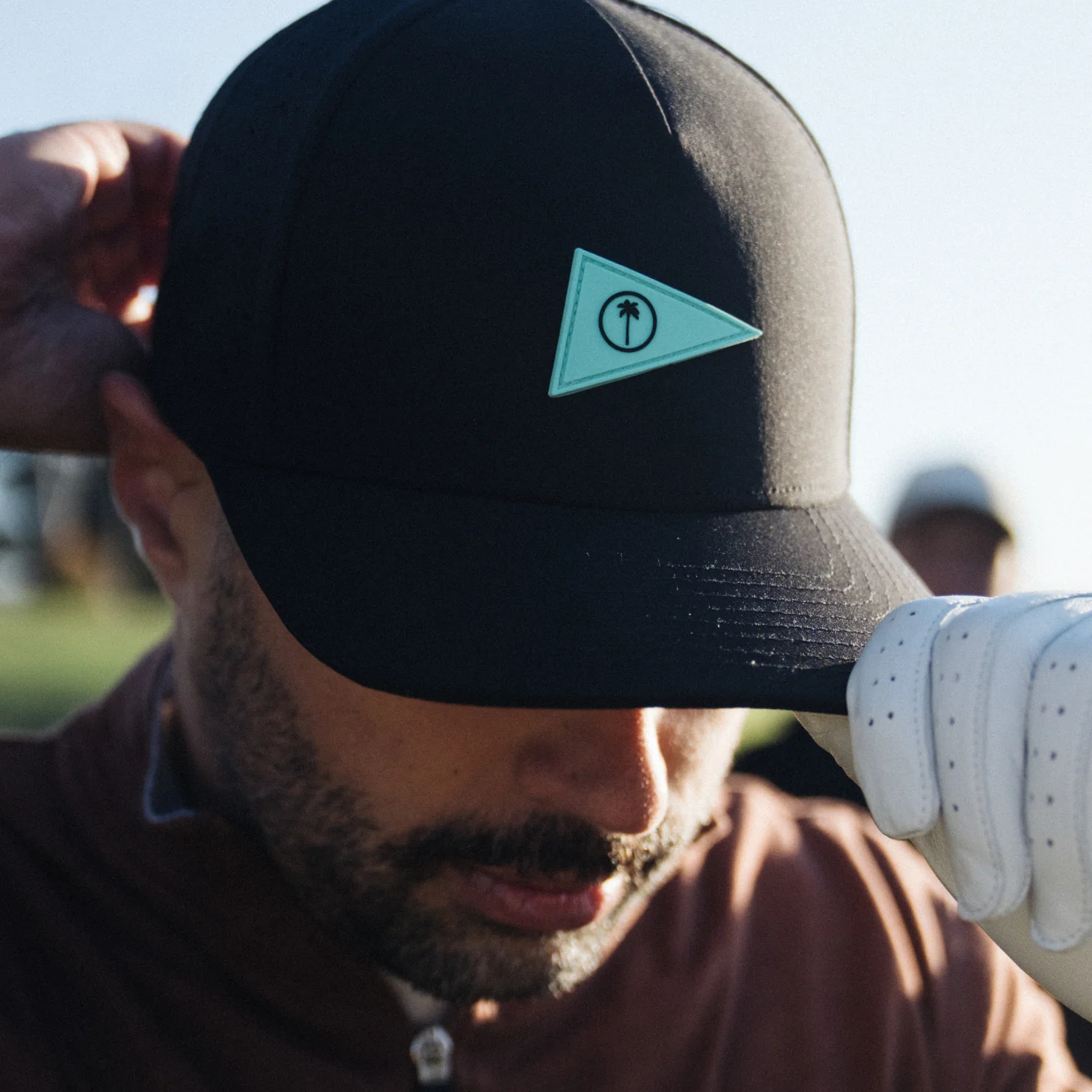 Reef X Palm Golf Blackballed Snapback