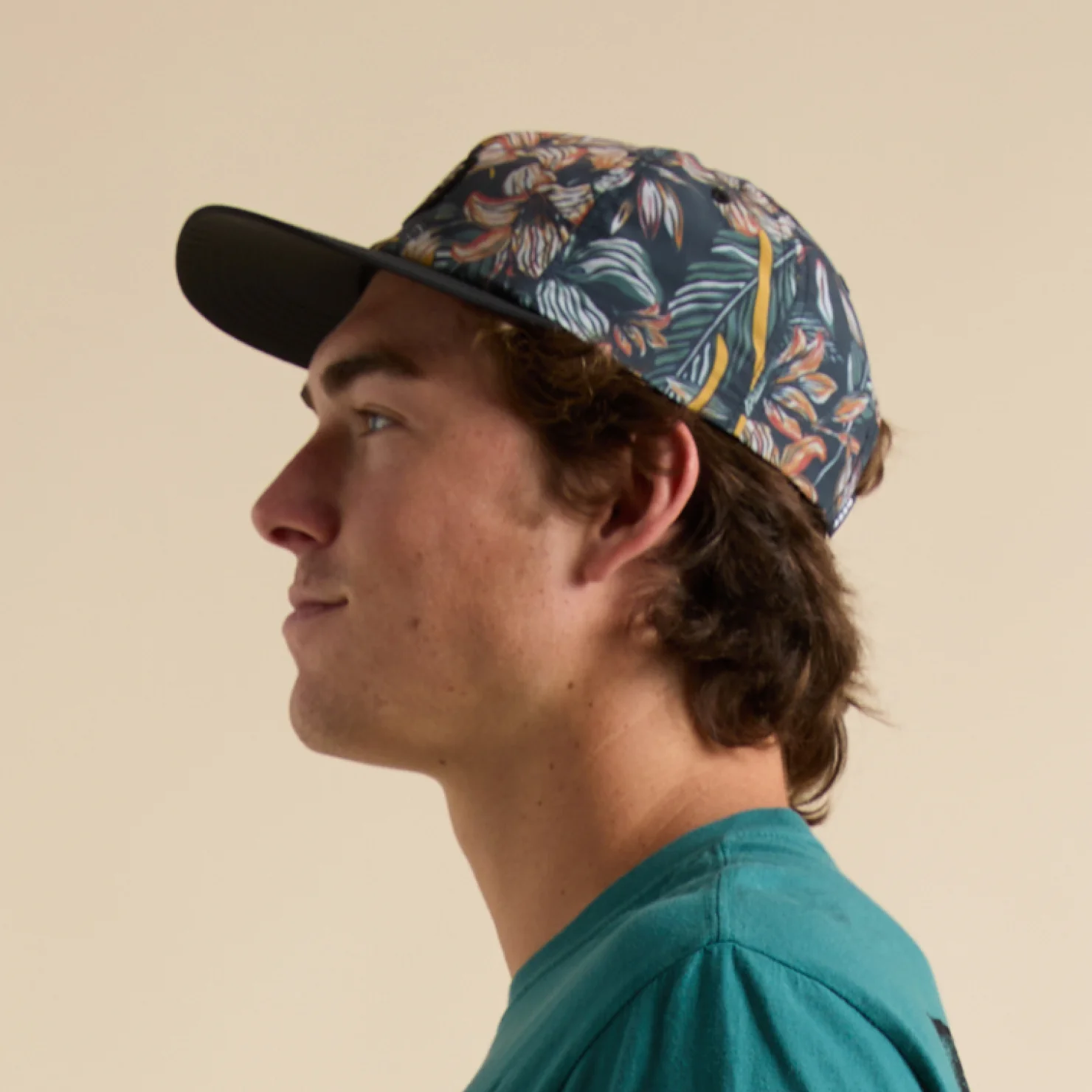 Yama Nylon Canvas Hat