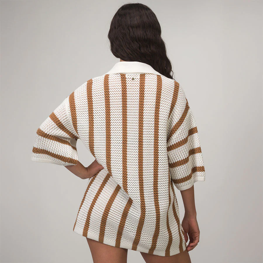 Mika Button Down Top