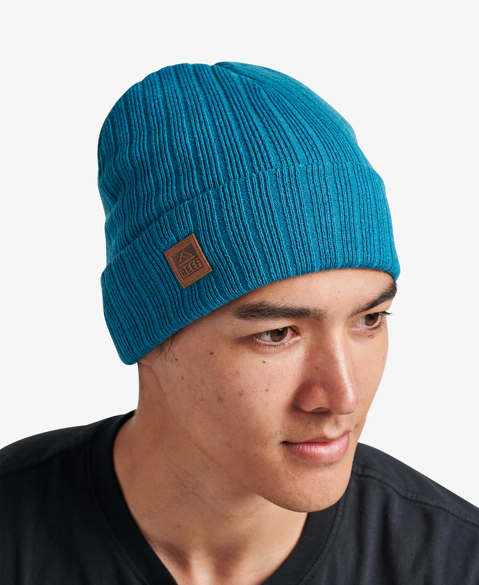 Jenks Cuff Beanie