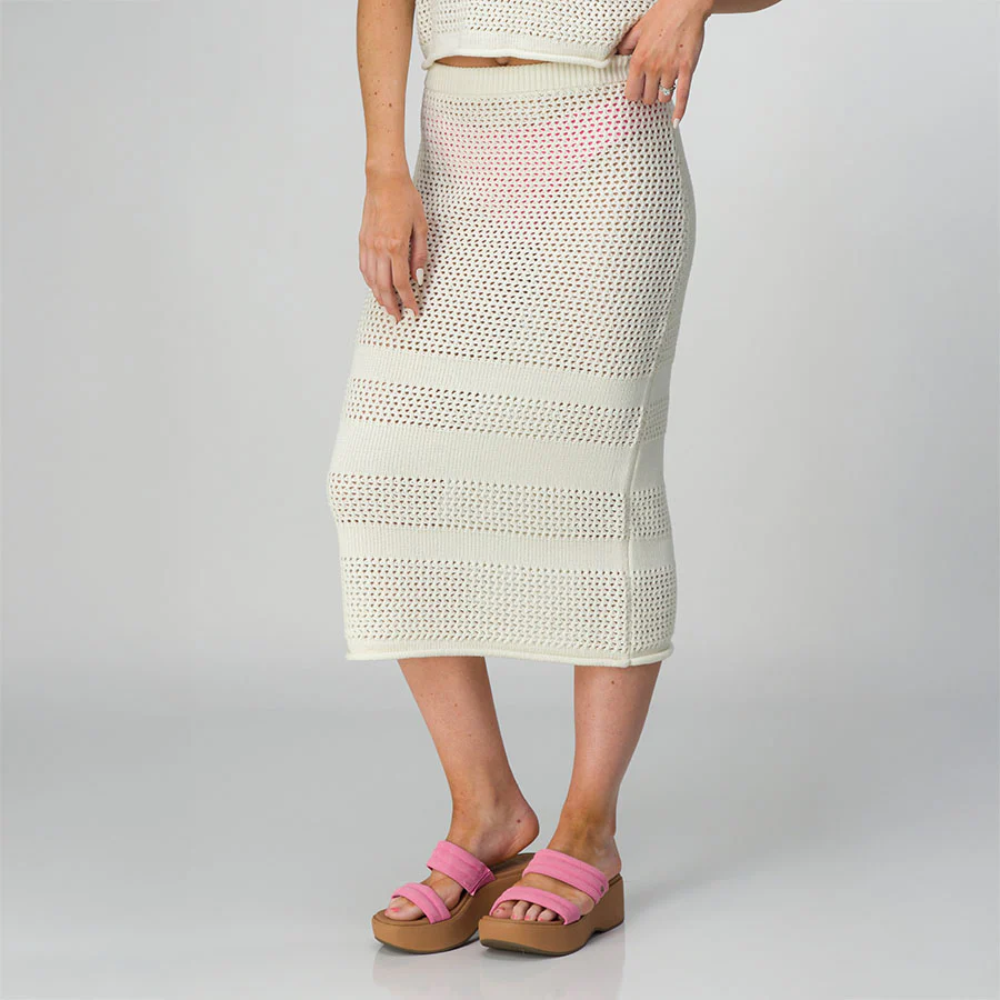 Mika Sweater Skirt