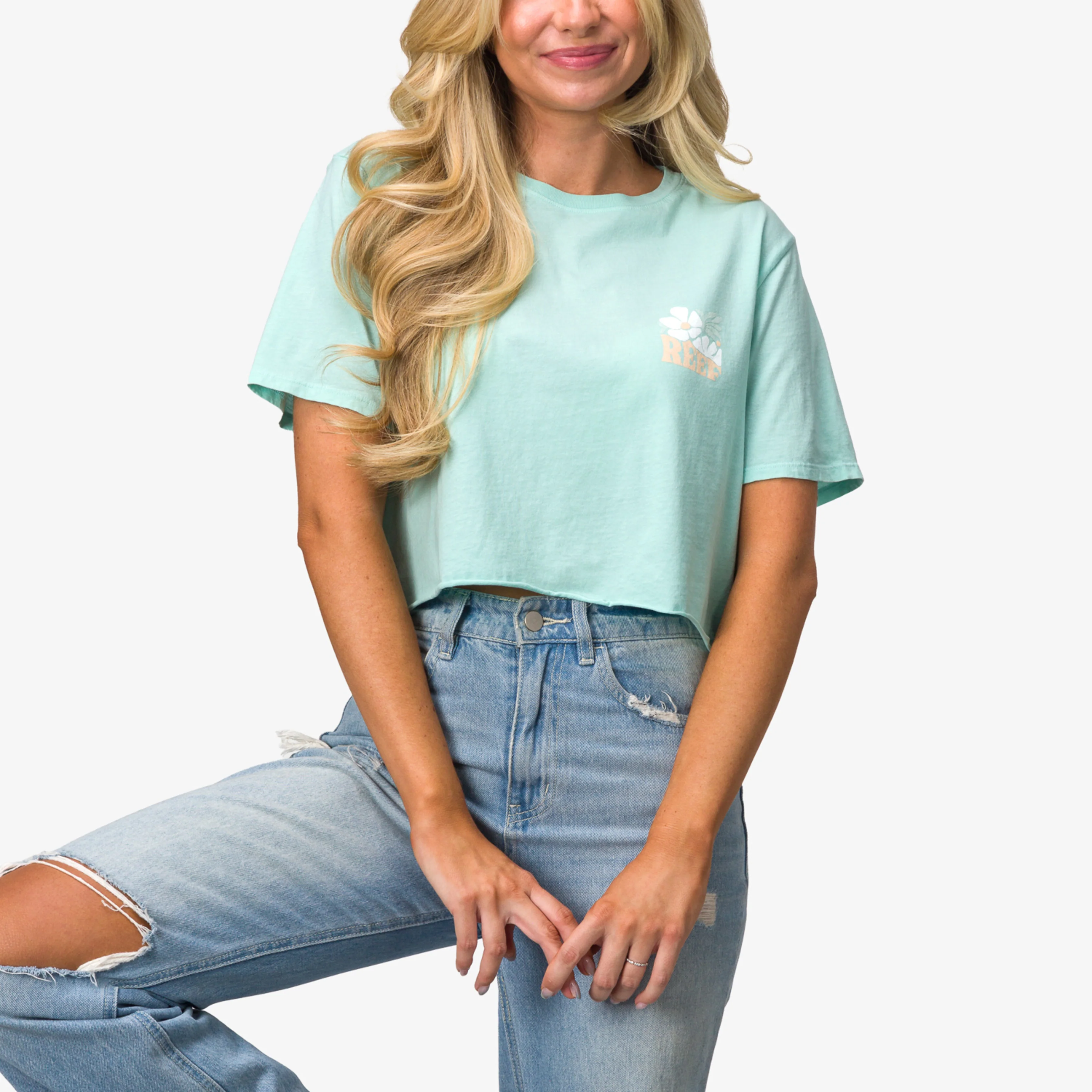 Koda 18 Crop T-Shirt