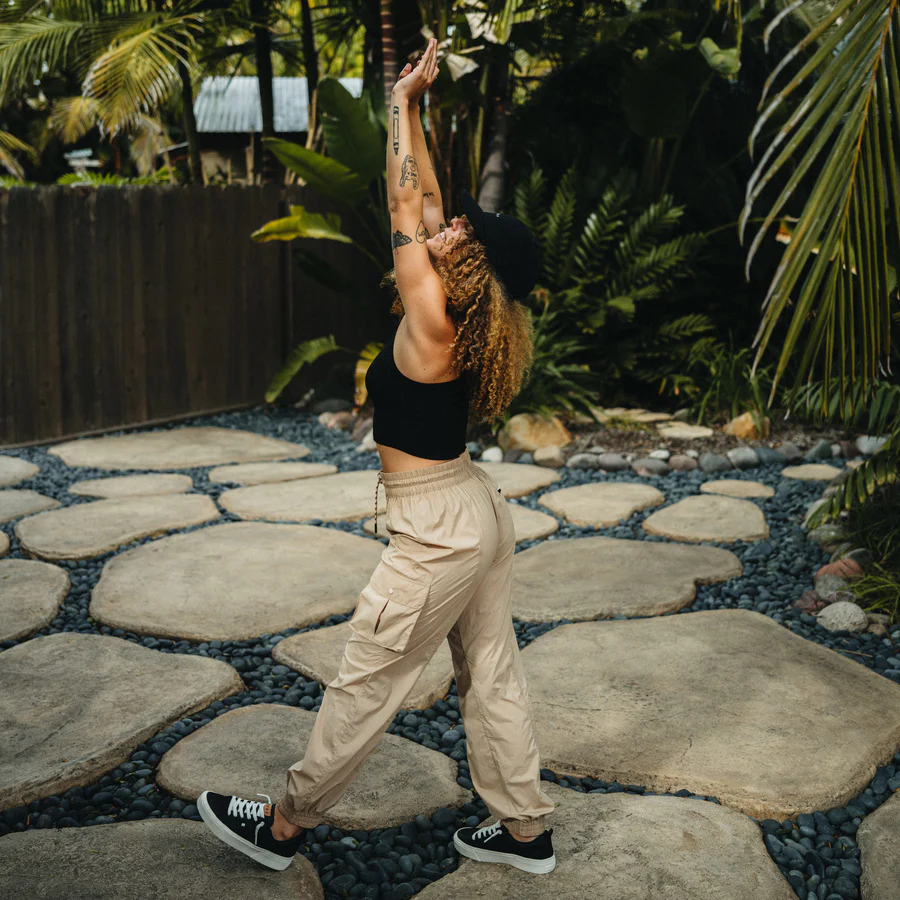 Cargo Jogger Pant