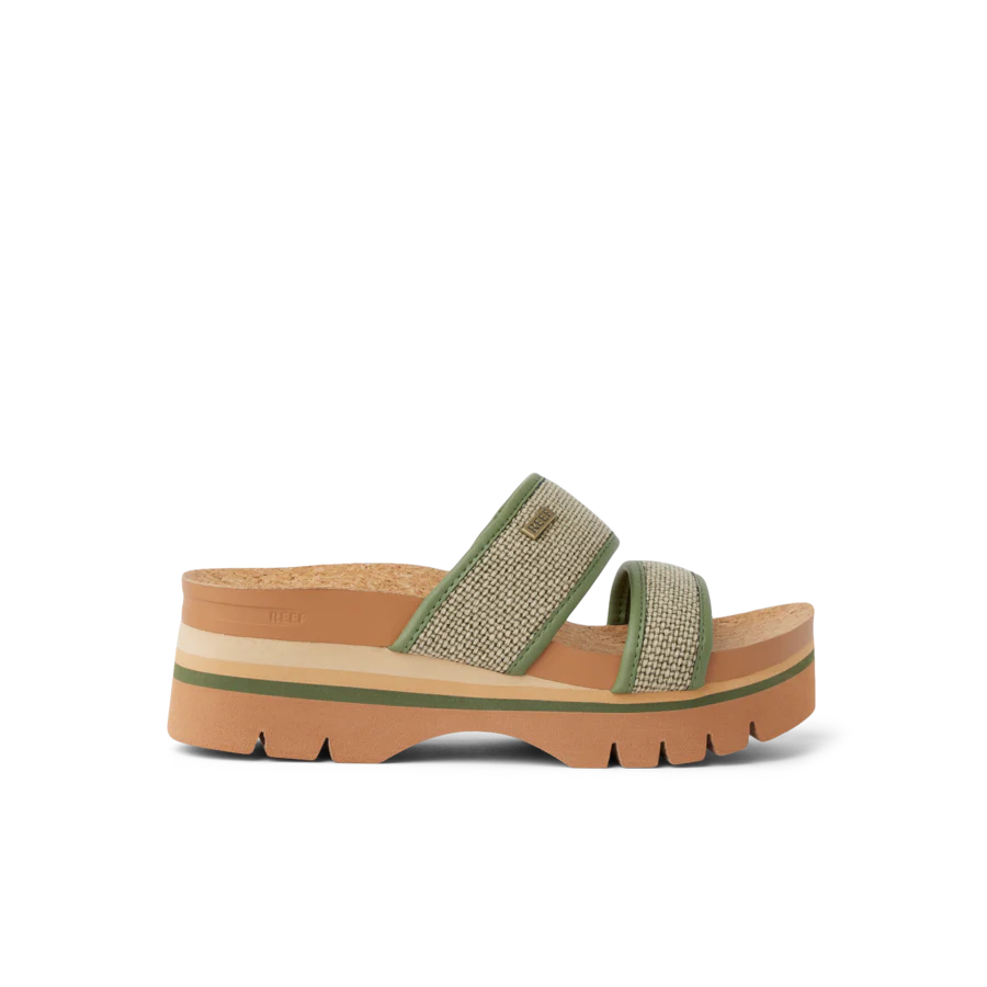 Cushion Vista Higher