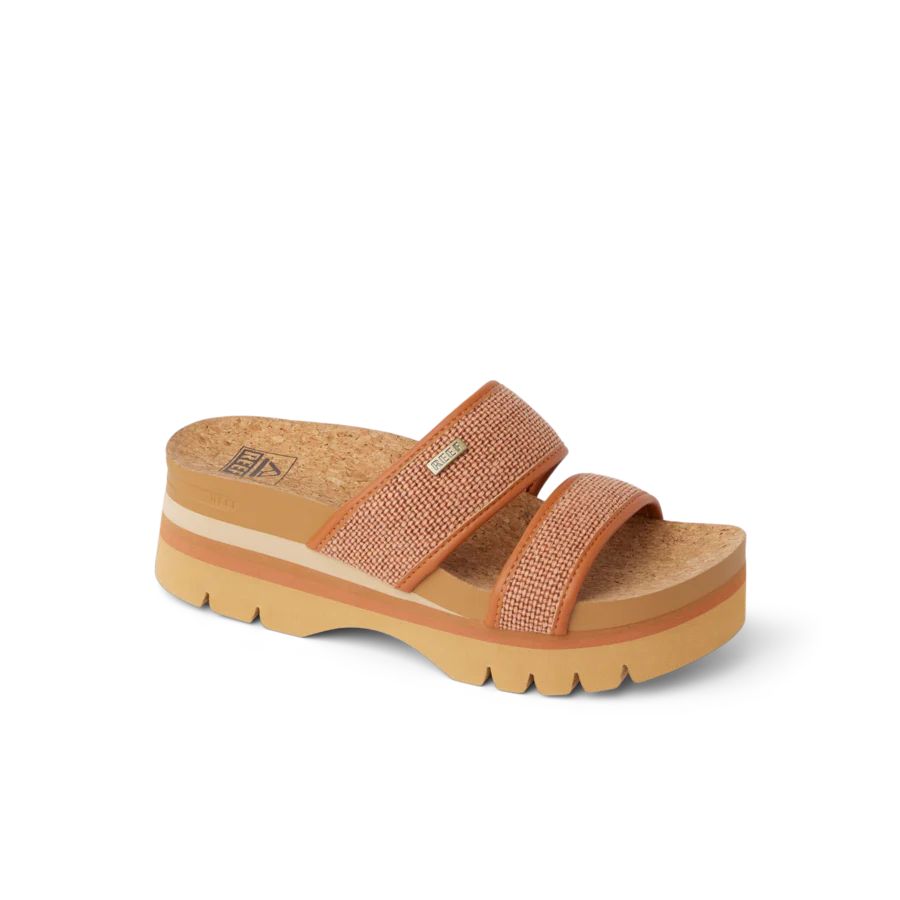 Cushion Vista Higher