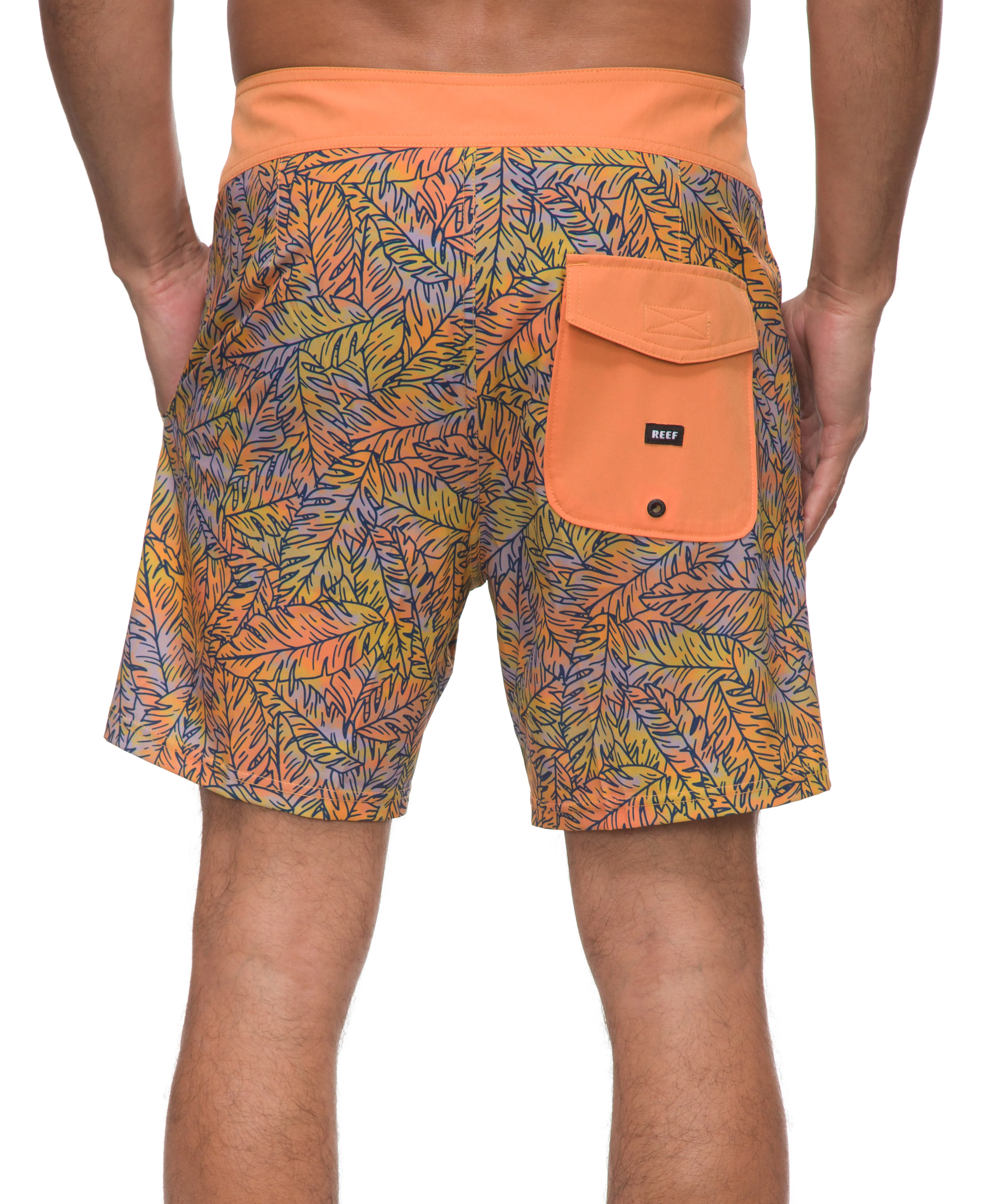 Worley F/W Wvn Short