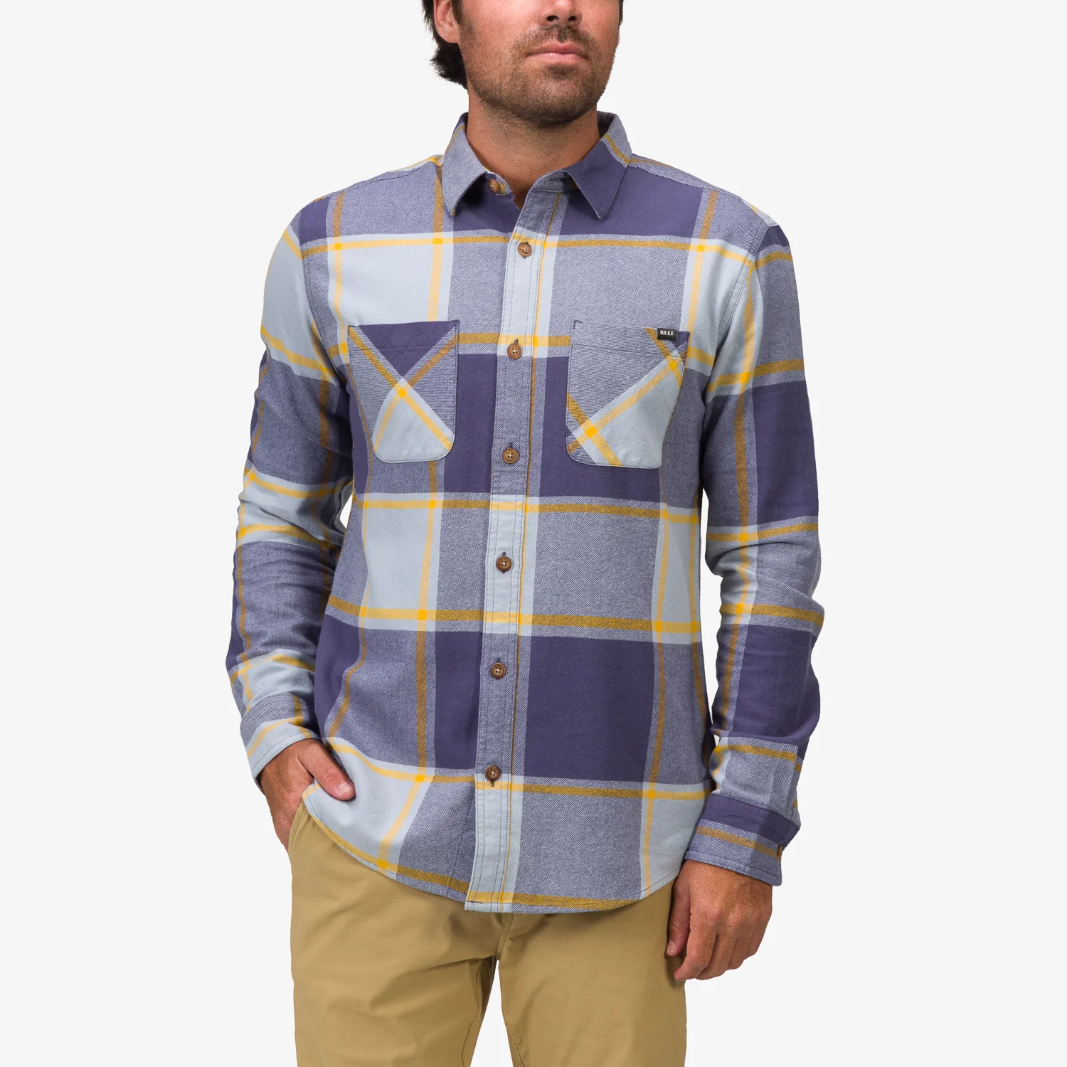 Morris Ls Wvn Shirt