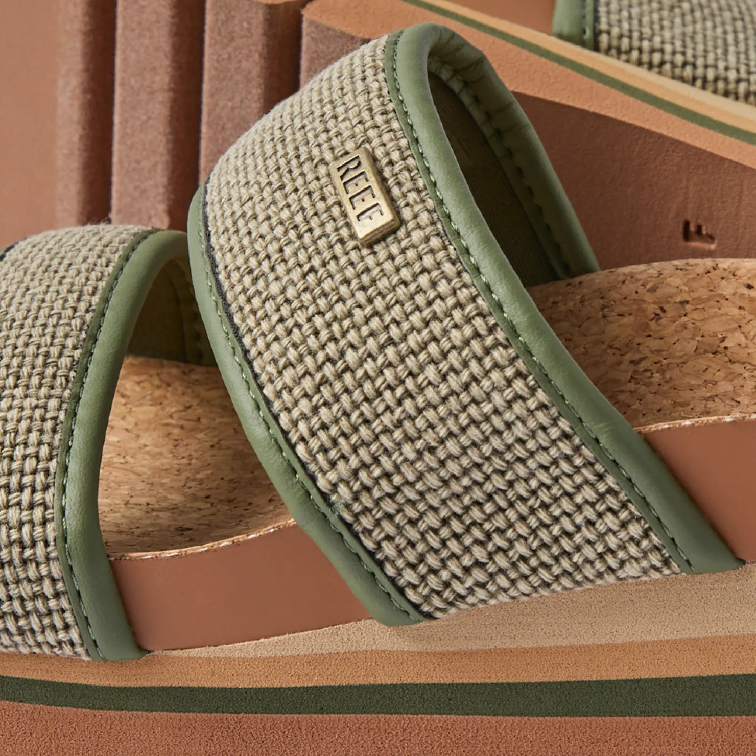 Cushion Vista Higher