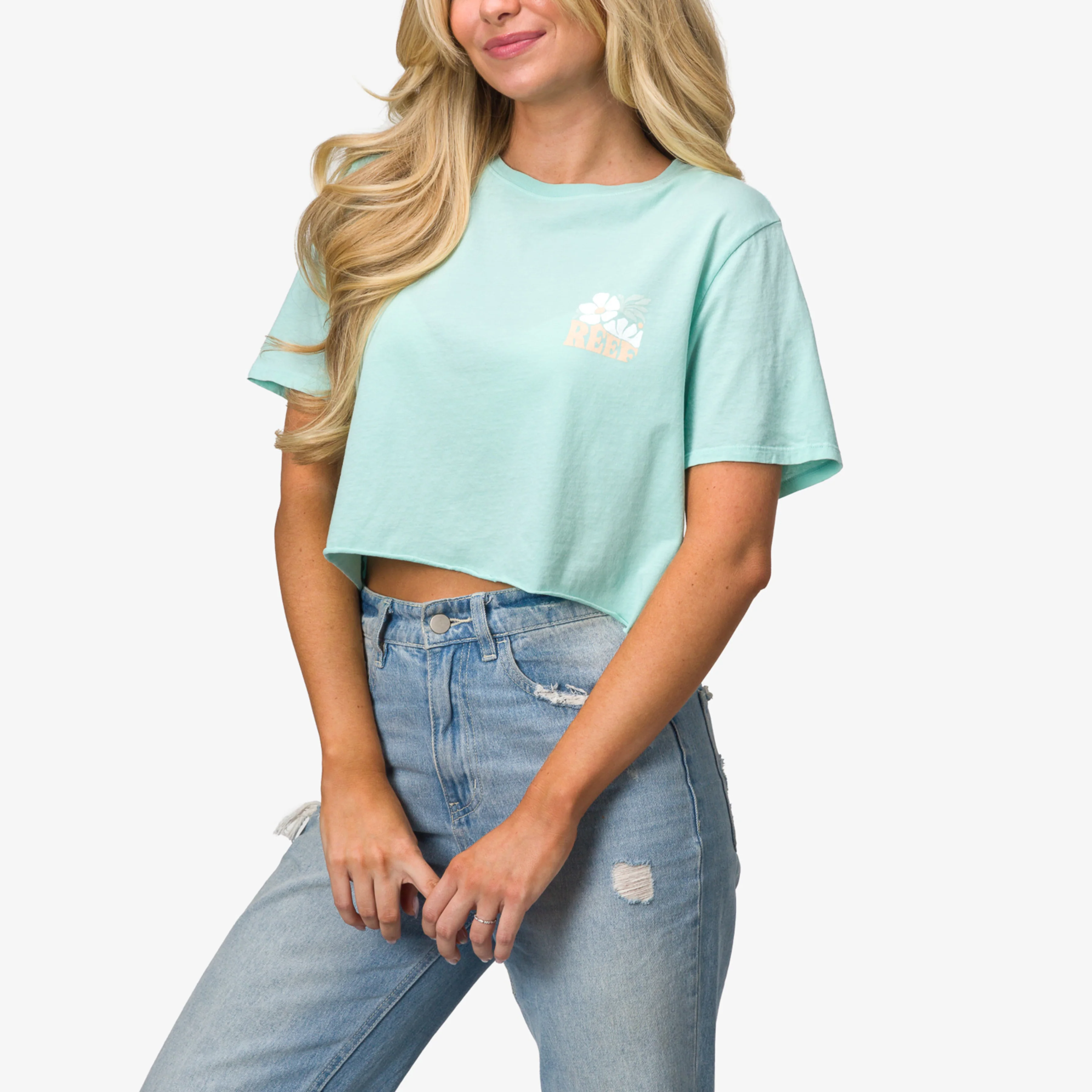 Koda 18 Crop T-Shirt