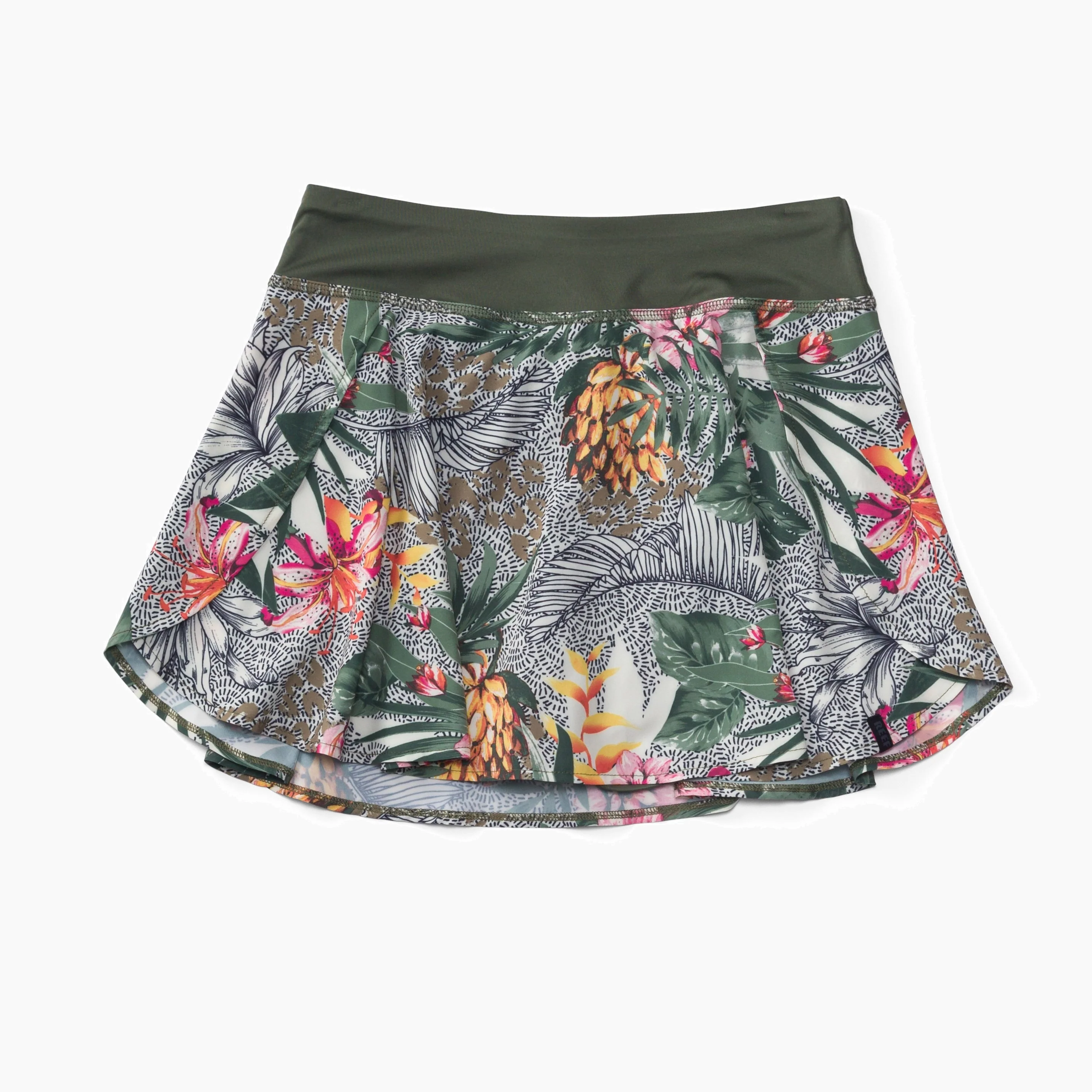 Summit Tulip Skort