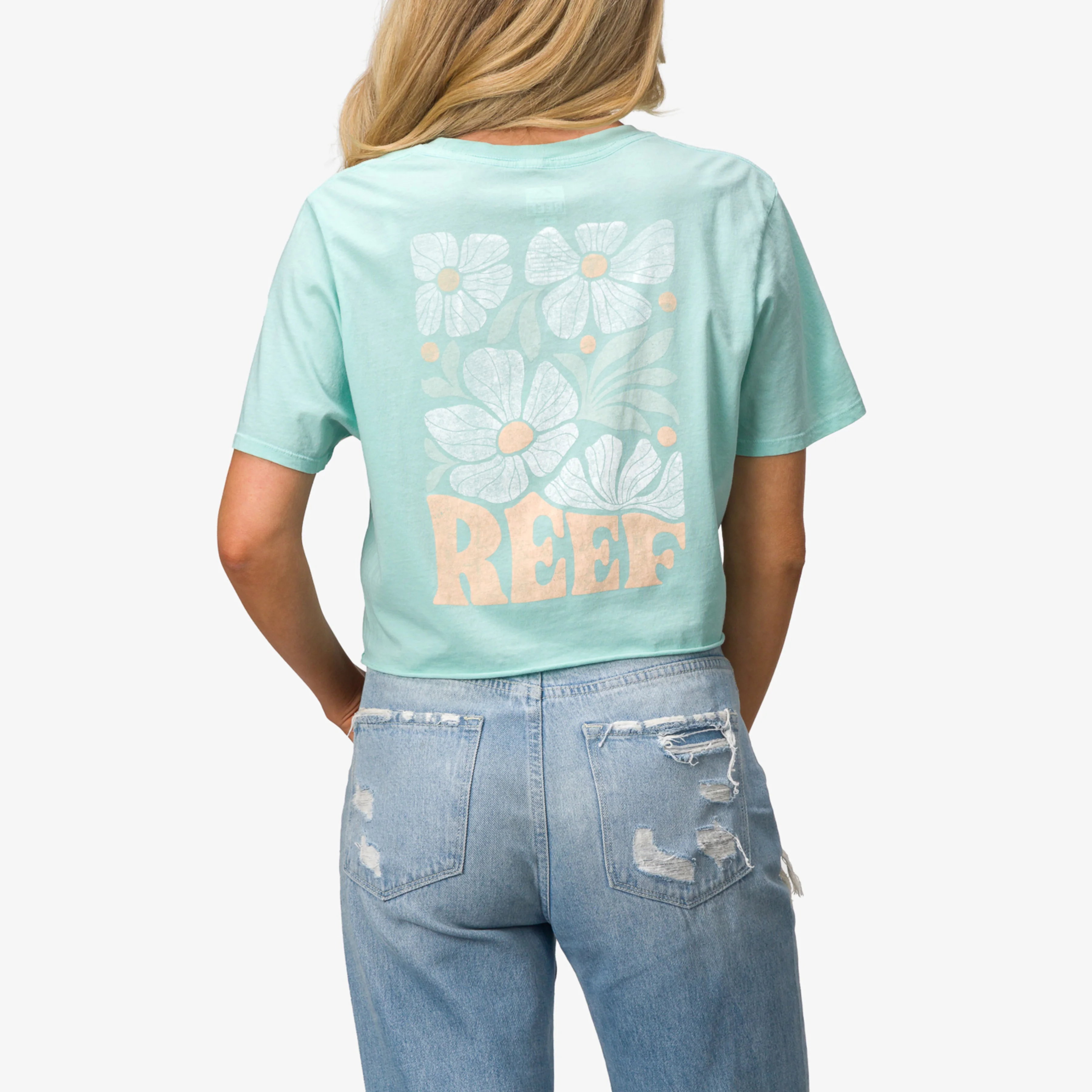 Koda 18 Crop T-Shirt