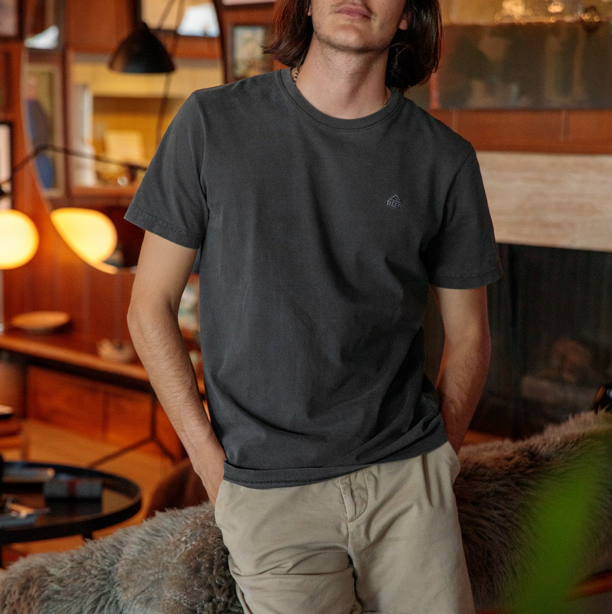 Marte Short Sleeve Tee