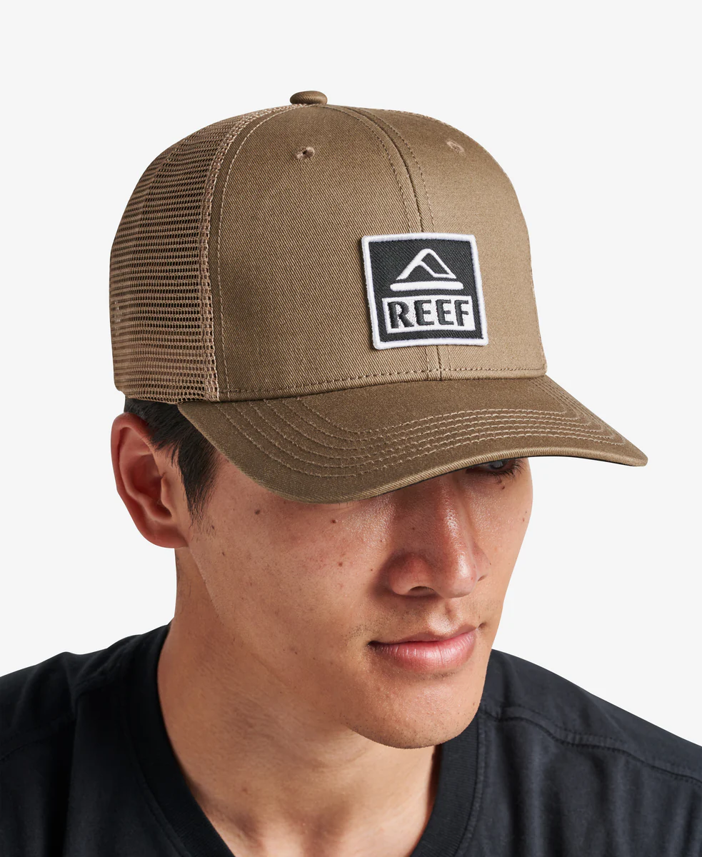 Townsend Snapback Trucker Hat
