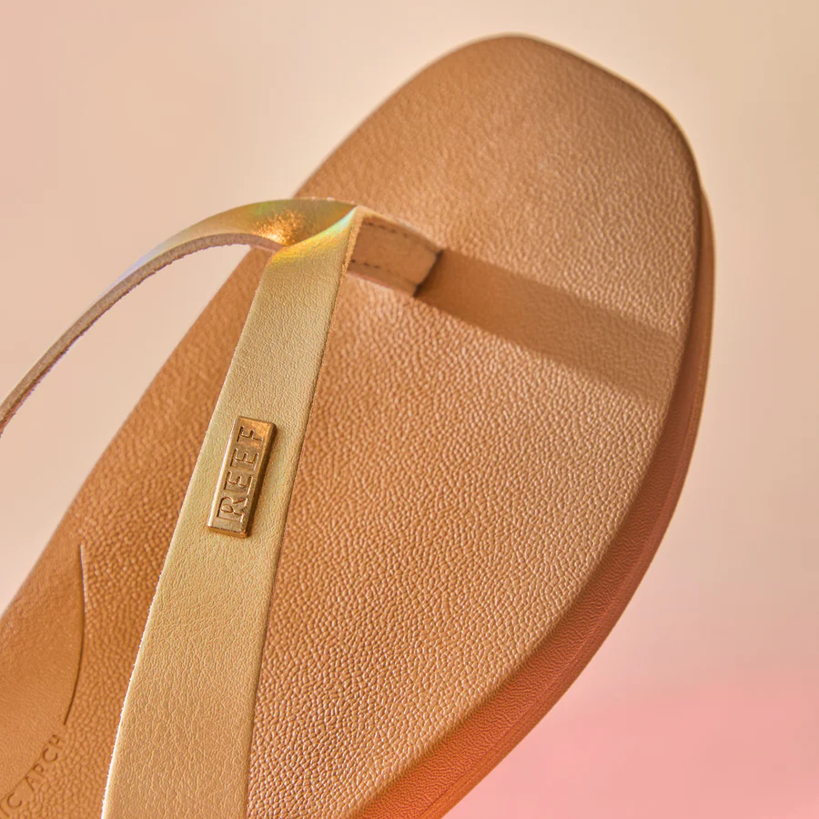 Kopari x Reef Golden Cushion Lune Duo