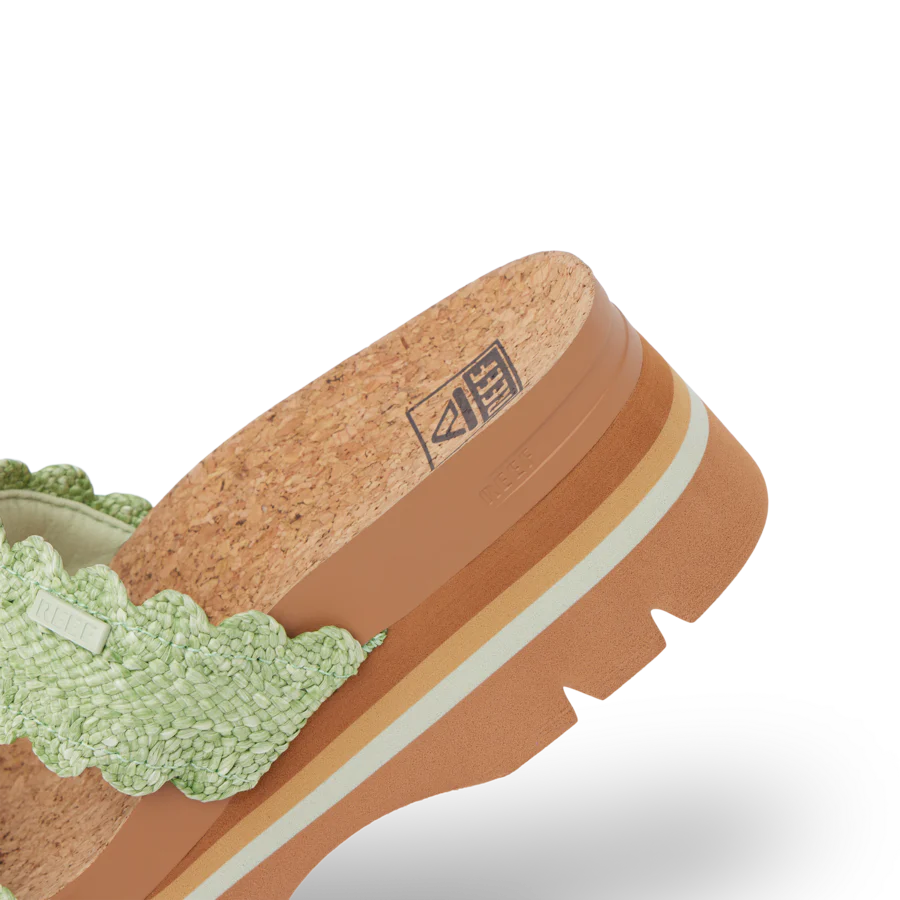 Cushion Vista Higher