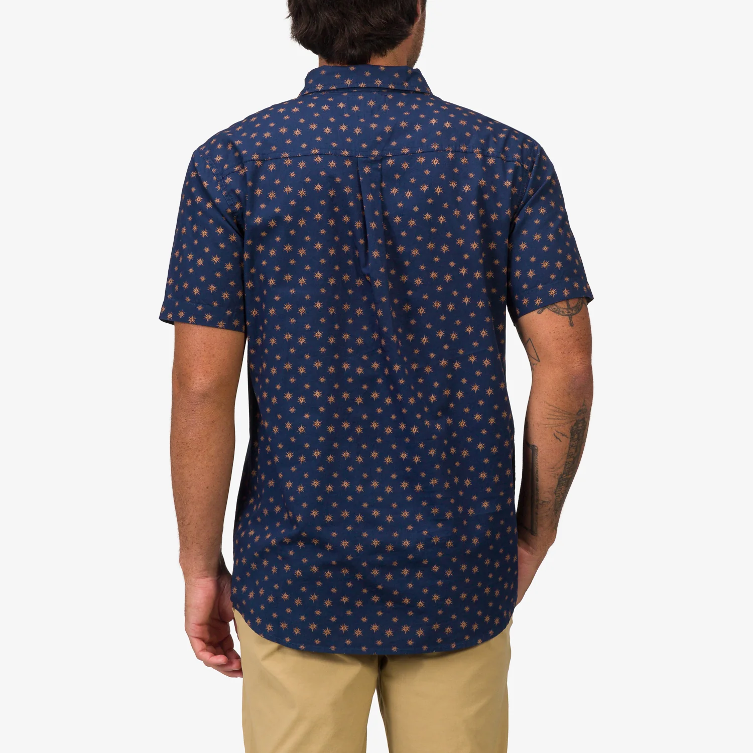 Bentley Ss Wvn Shirt