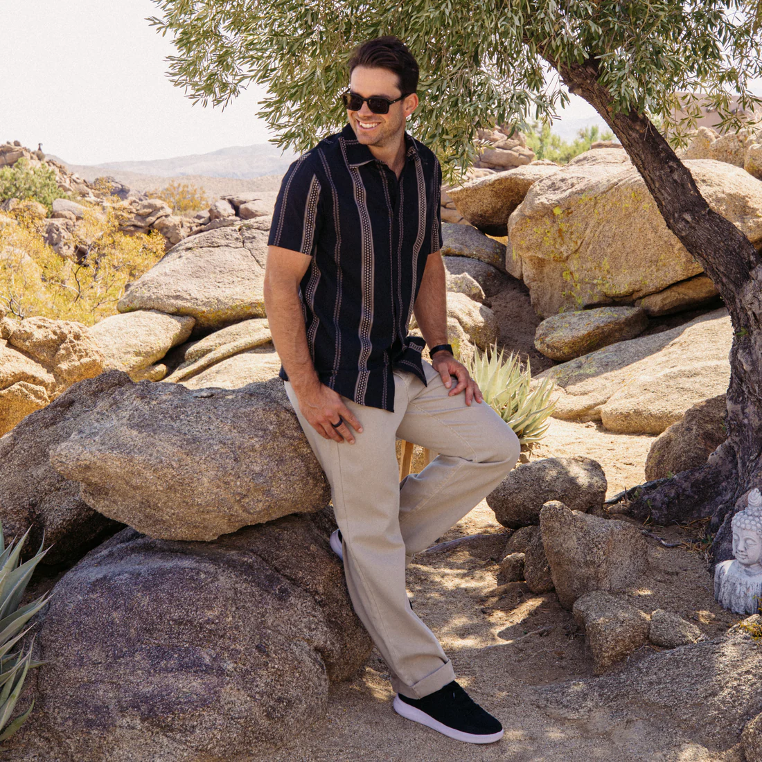 Carrick Stretch Pant