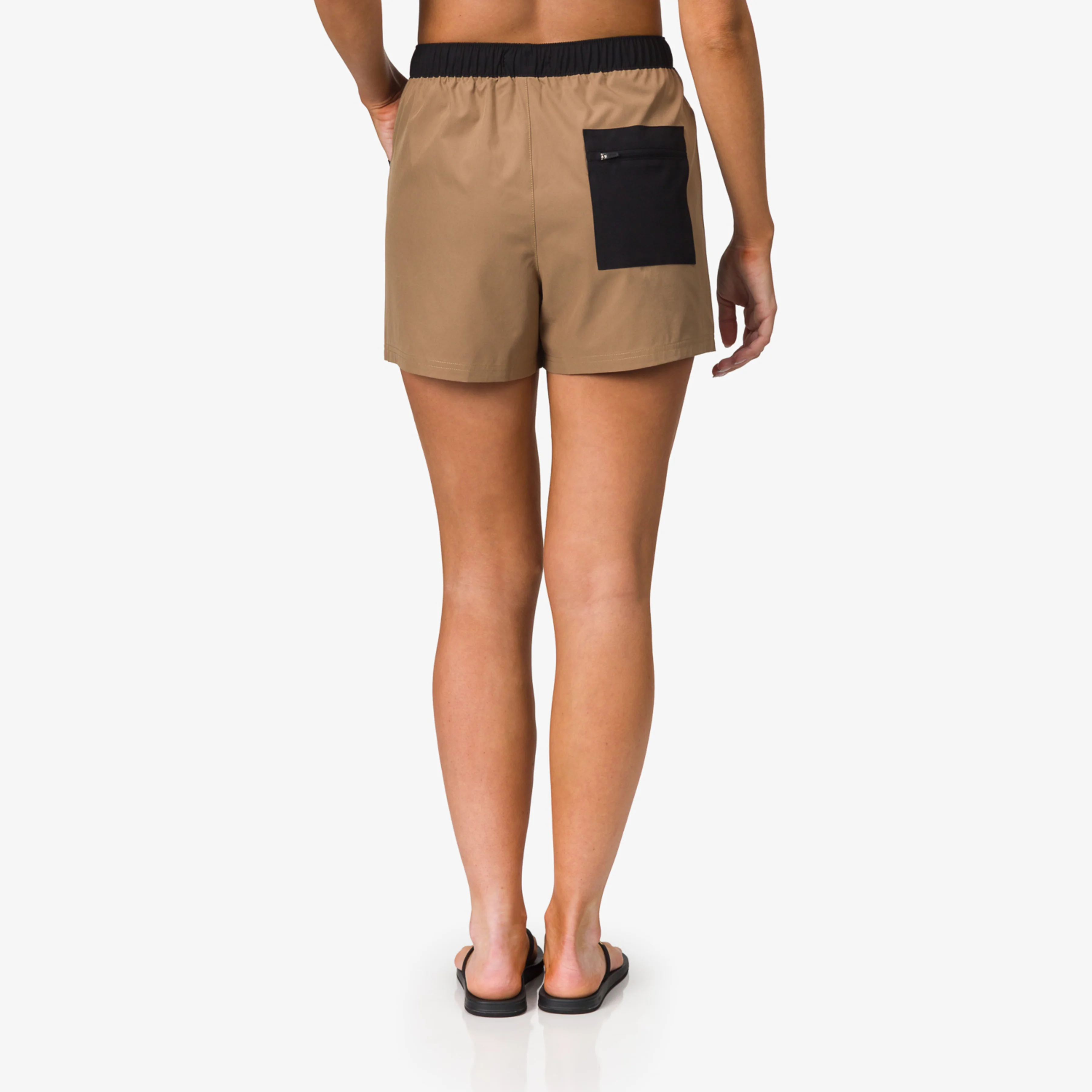 Coast Elastic Waist Short