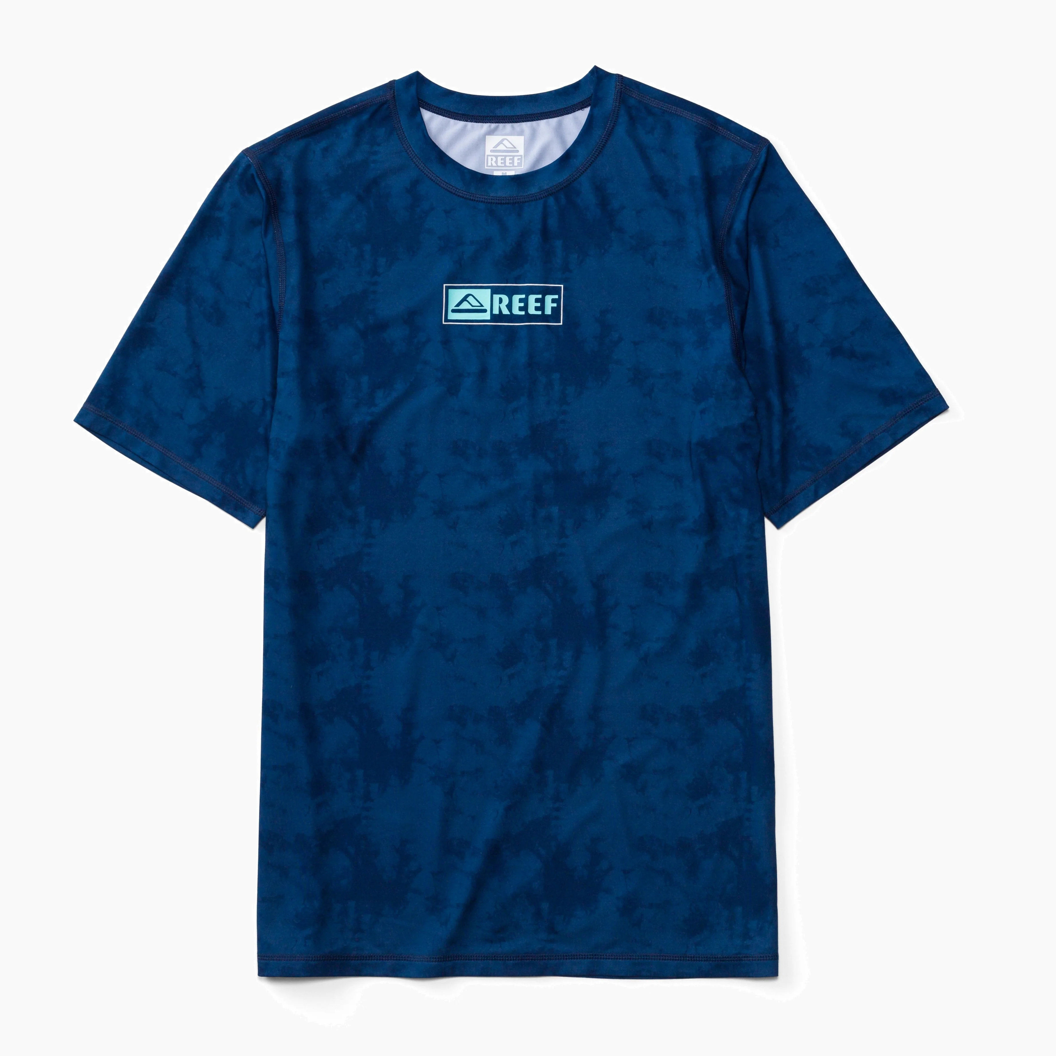 Ellsworth Short Sleeve Surf Shirt 50 UPF