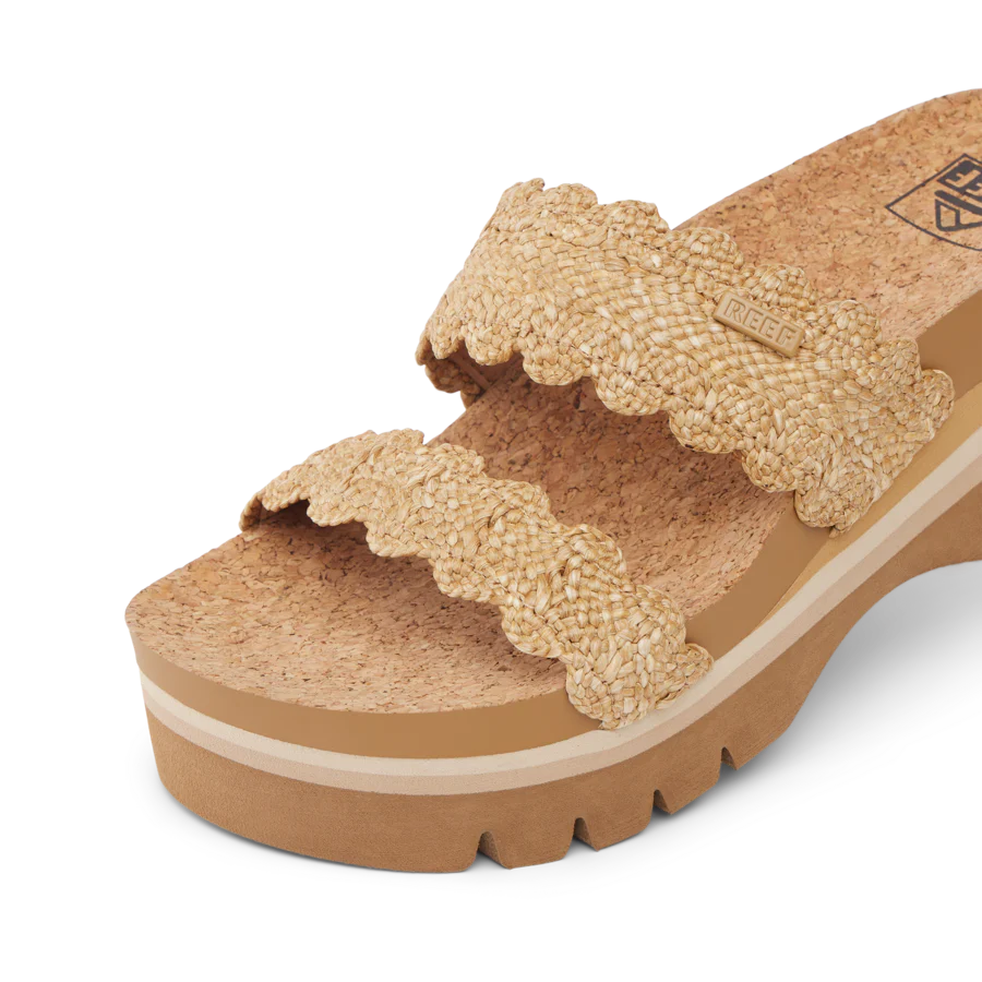 Cushion Vista Higher