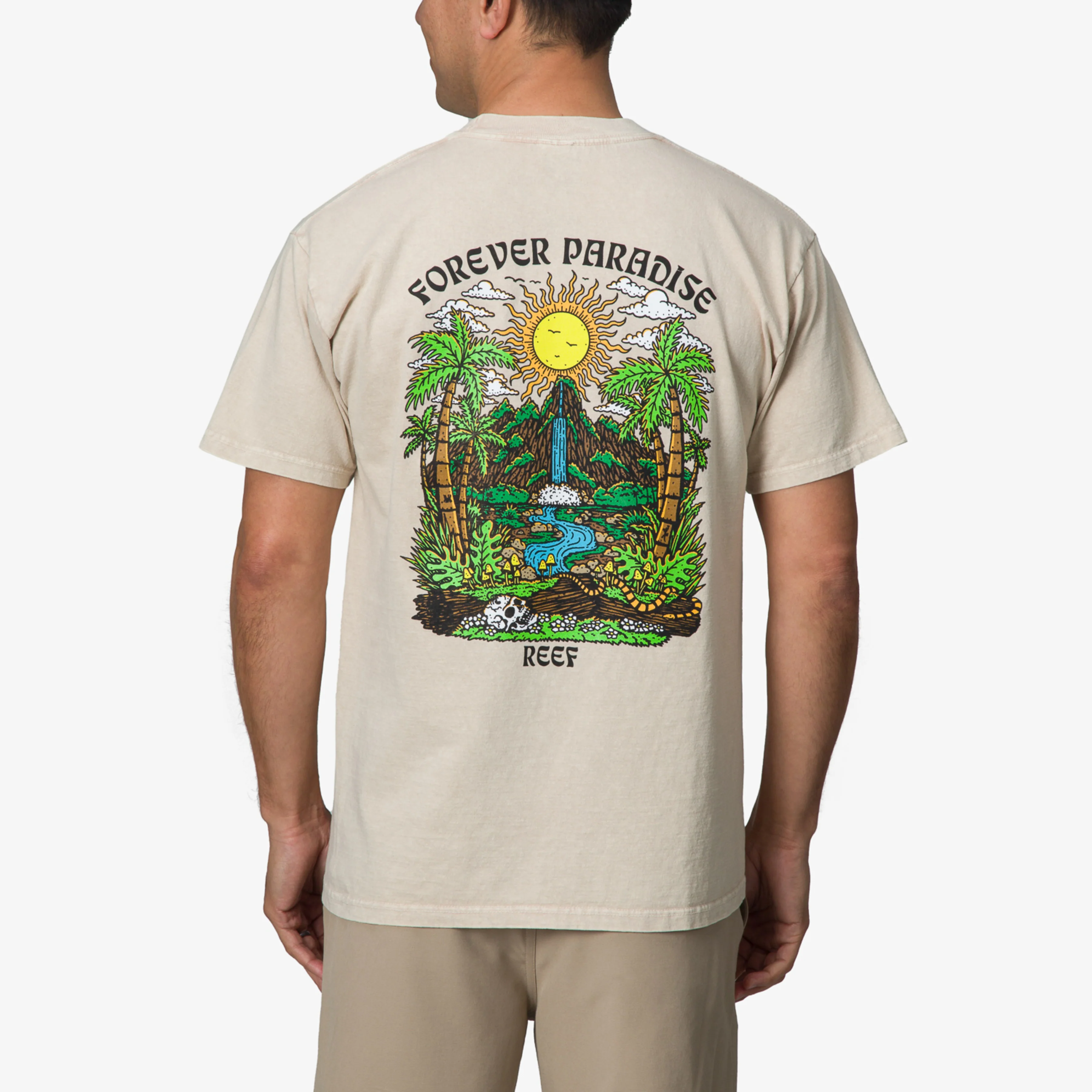 Forever Short Sleeve T-Shirt