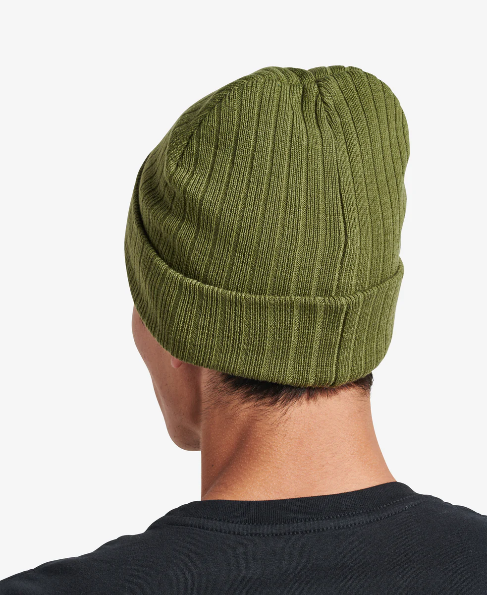 Jenks Cuff Beanie