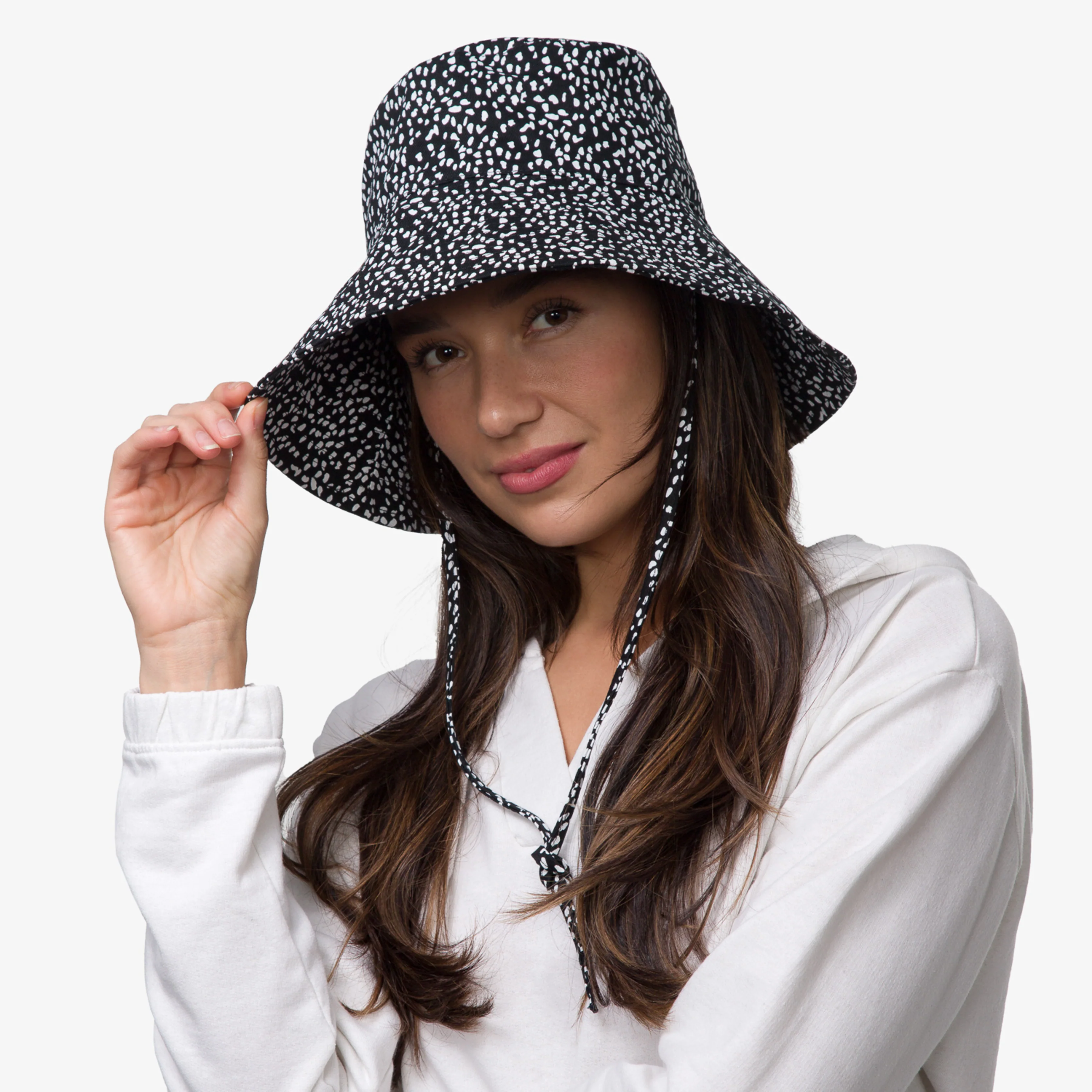 Rudy Printed Bucket Hat