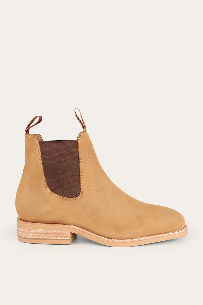Kununurra Mens Boot - Camel