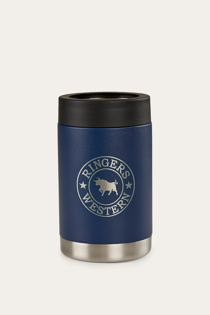 Escape Can Cooler - Navy