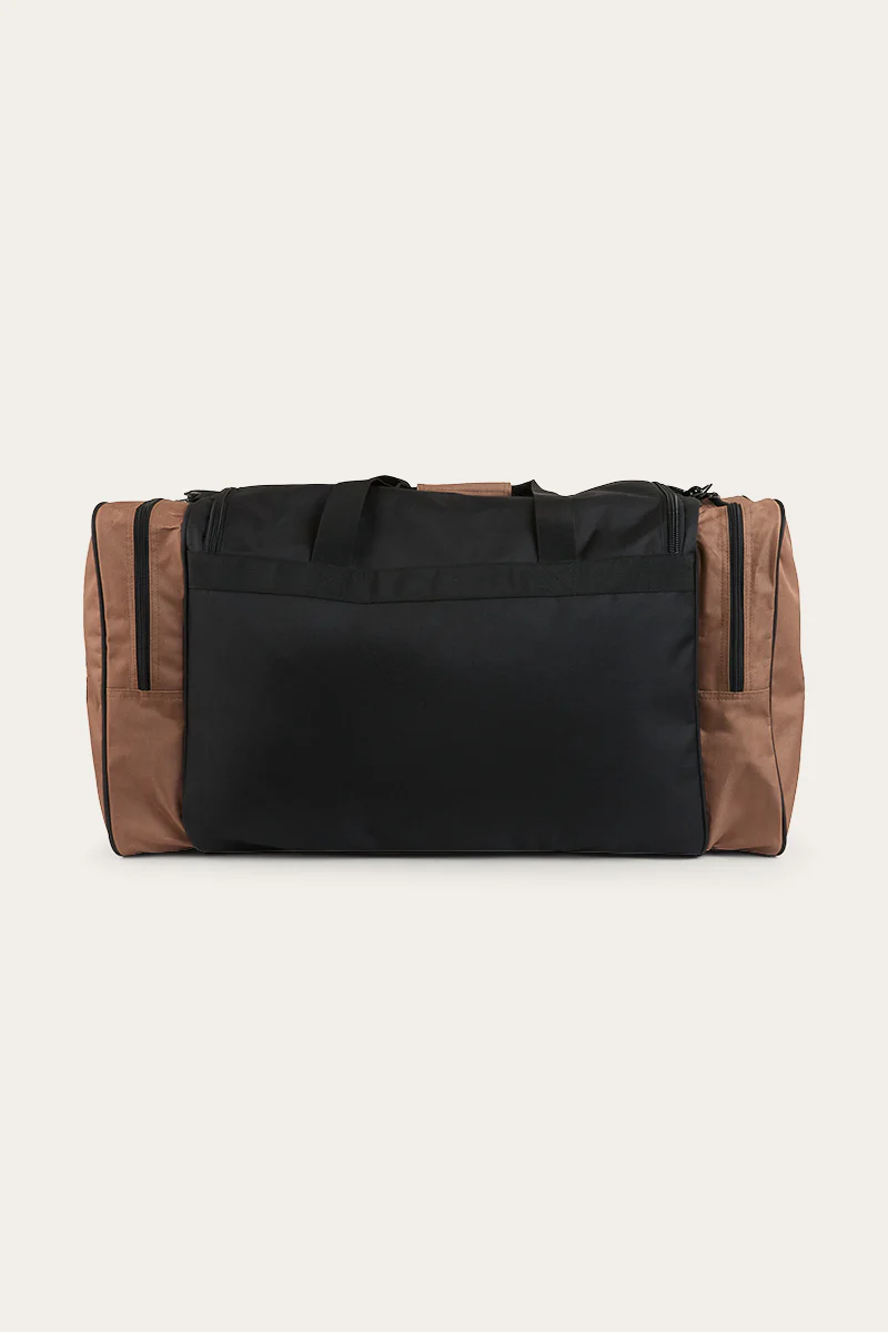 Rider Sports Bag - Brown / Black