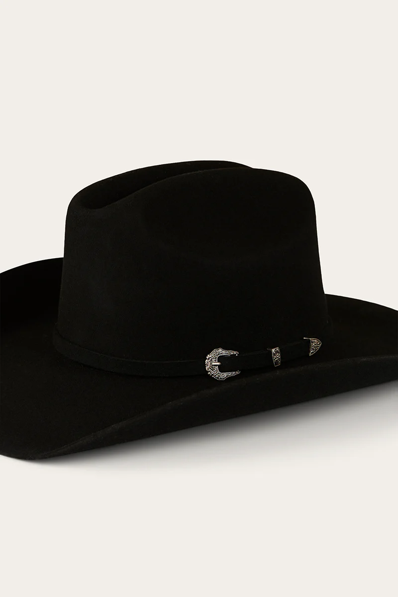 Buster Kids Hat - Black