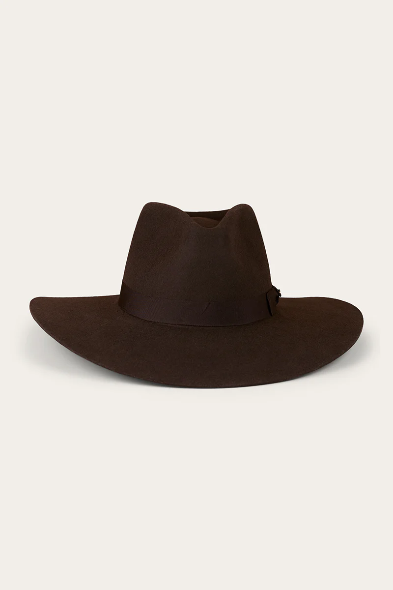 Rivercrossing Hat - Chocolate