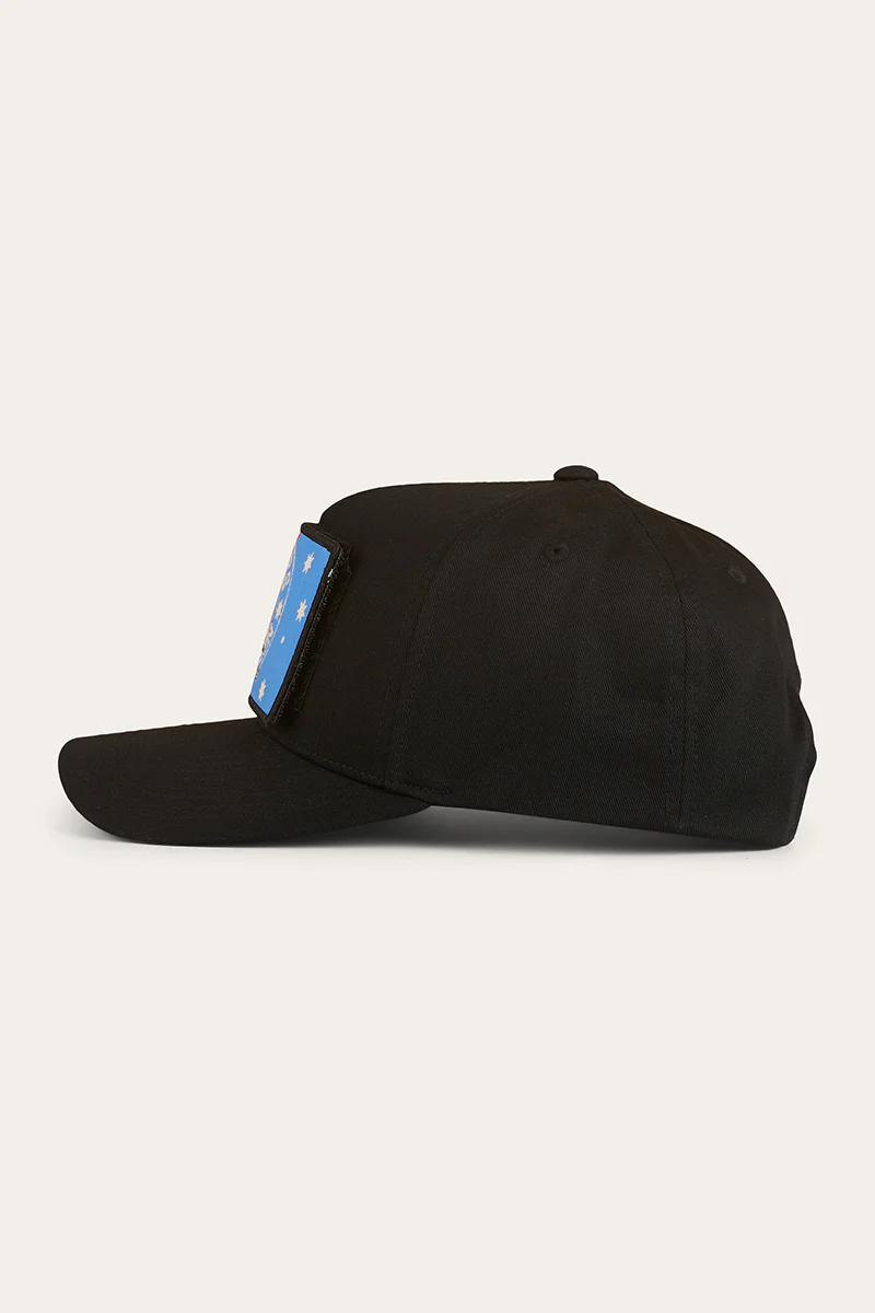 Switcheroo Baseball Cap - Black