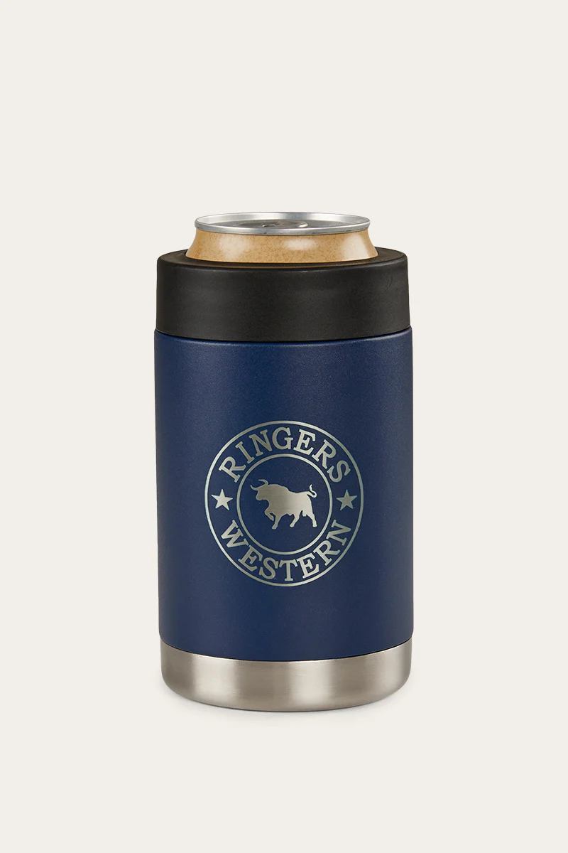Escape Can Cooler - Navy