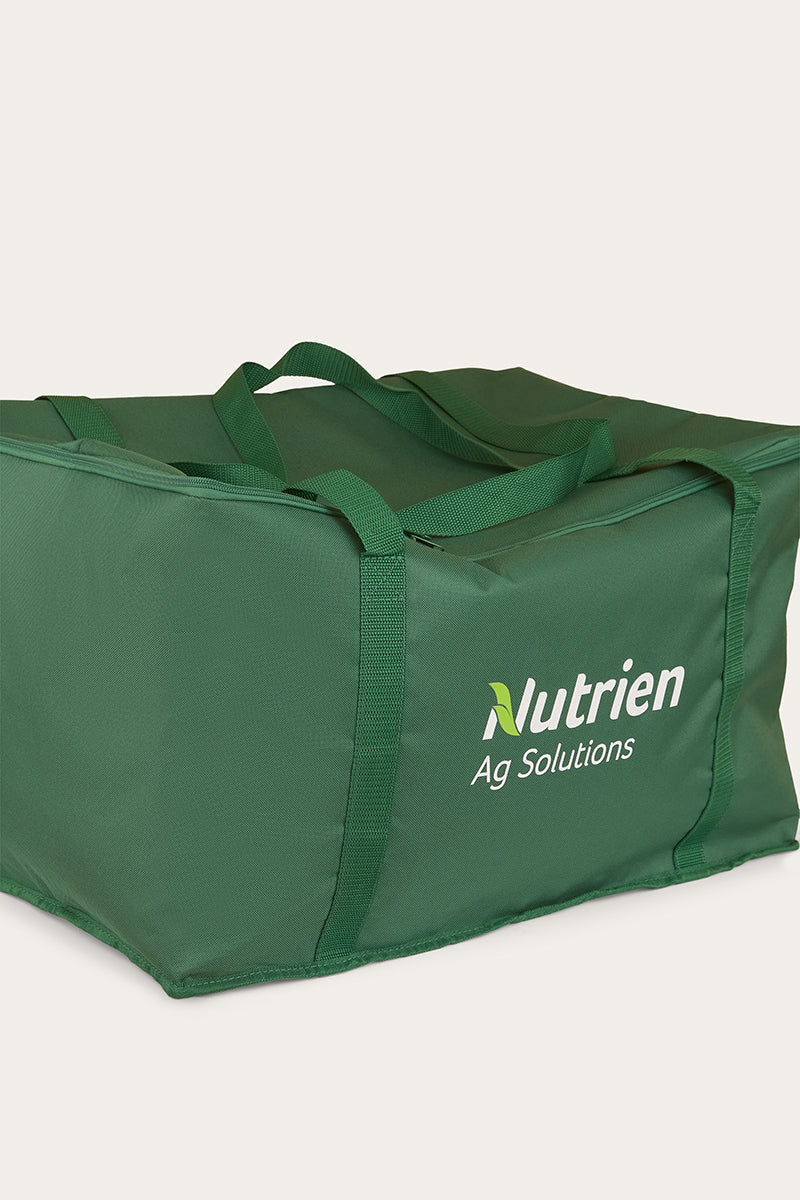 Nutrien Insulated Large Esky Bag - Green