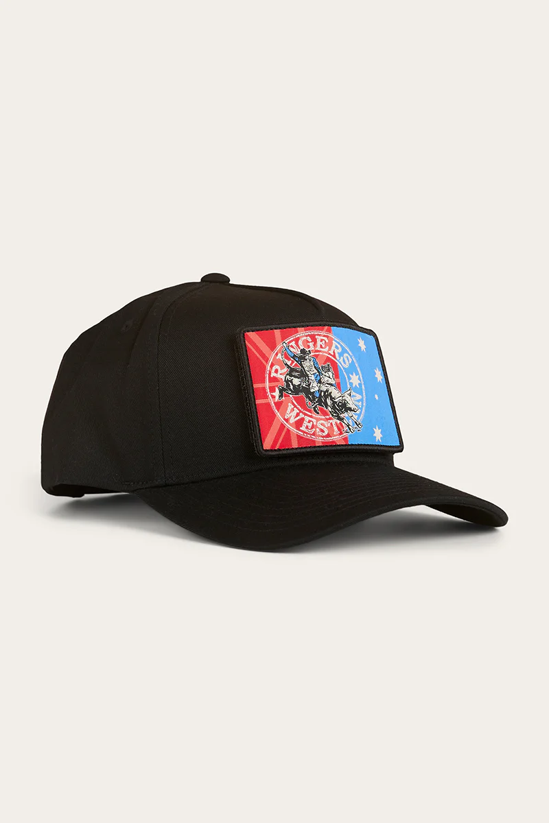 Switcheroo Baseball Cap - Black