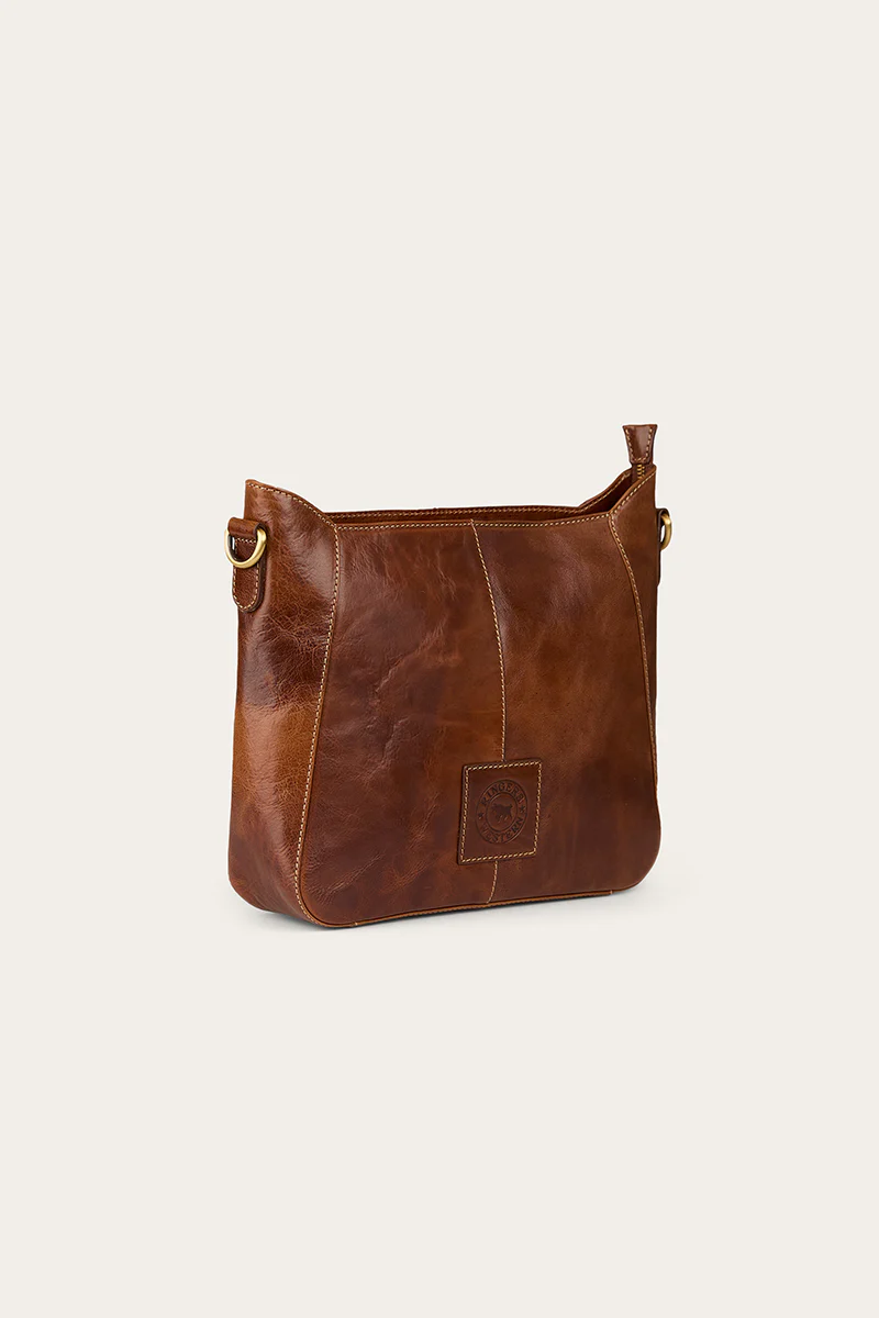 Toro Midi Bag - Cognac