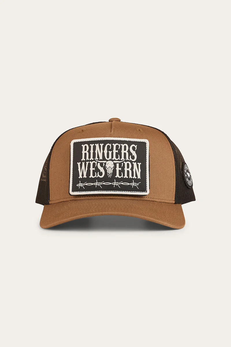 Switcheroo Trucker Cap - Clay