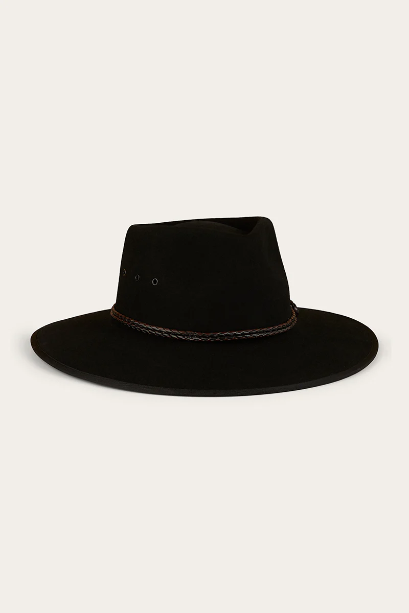 Minamurra Hat - Black